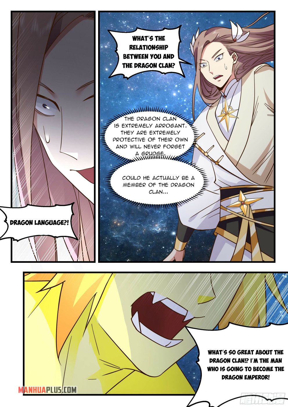 Martial Peak — Chapter 2232 — page 8
