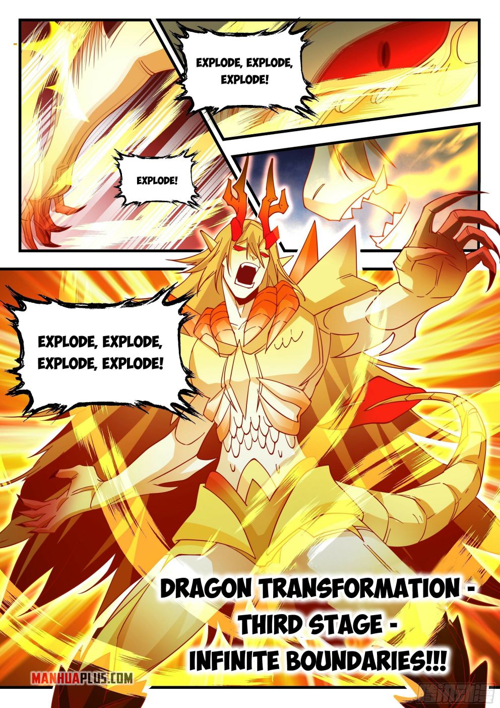 Martial Peak — Chapter 2232 — page 9