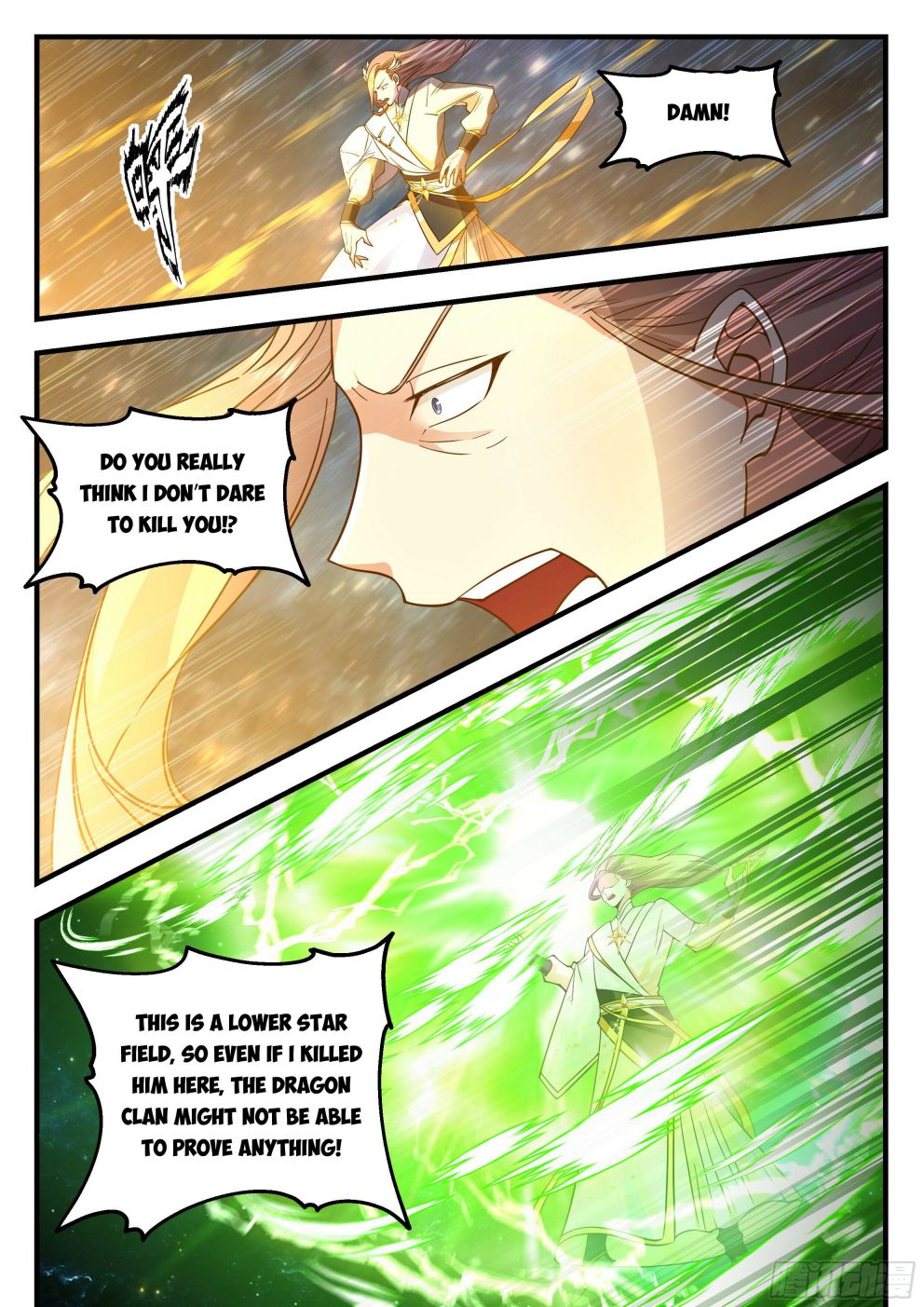 Martial Peak — Chapter 2232 — page 10