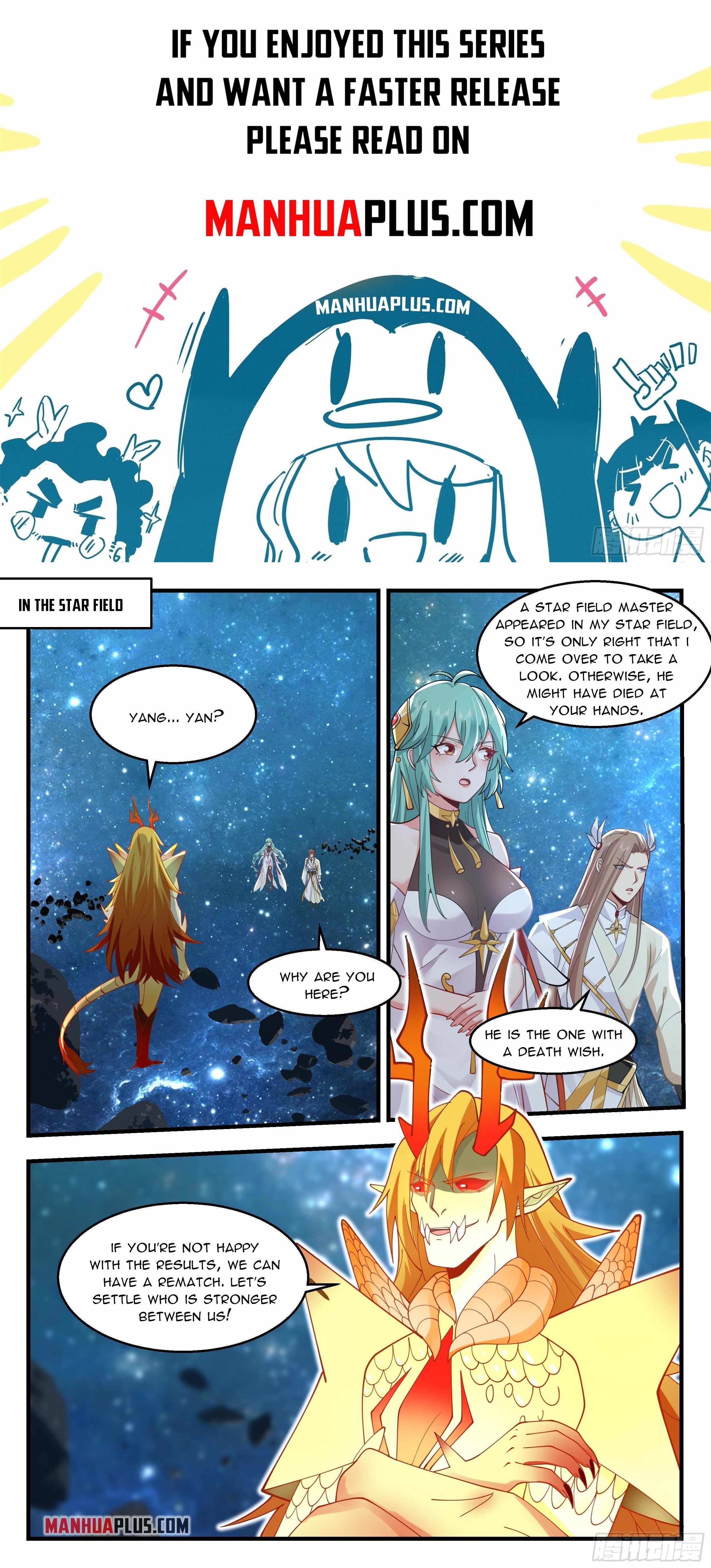 Martial Peak — Chapter 2233 — page 1