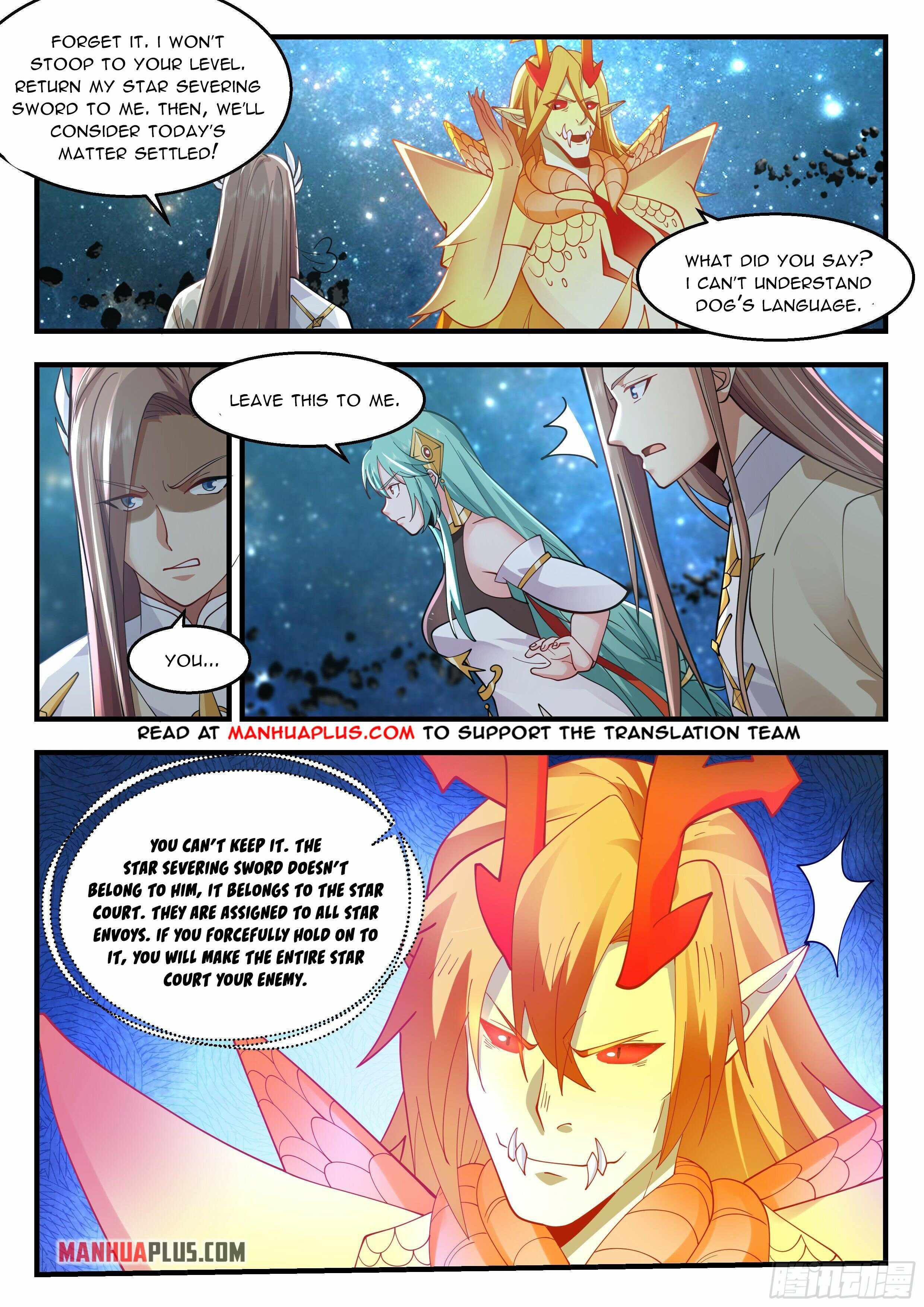 Martial Peak — Chapter 2233 — page 2
