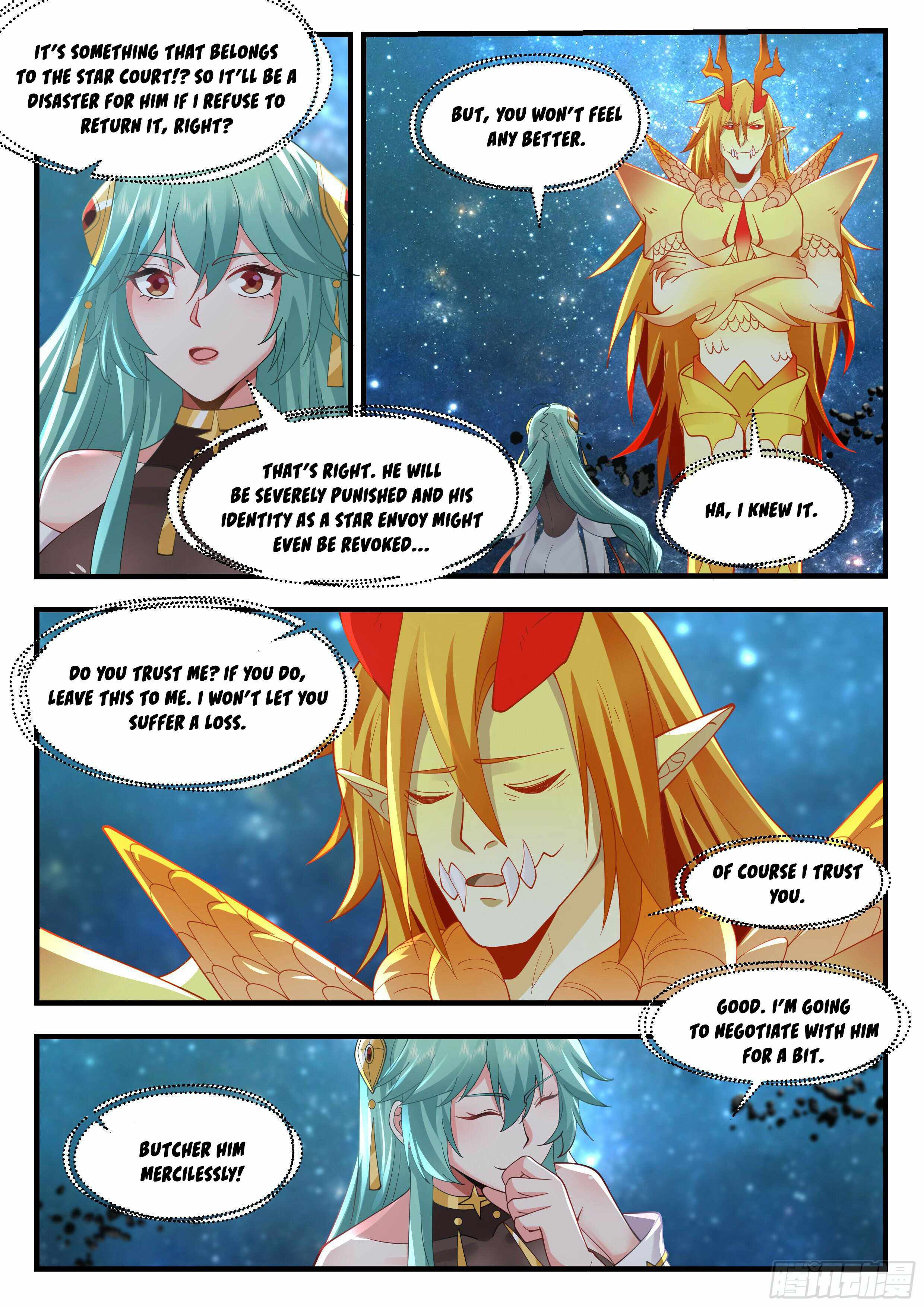 Martial Peak — Chapter 2233 — page 3
