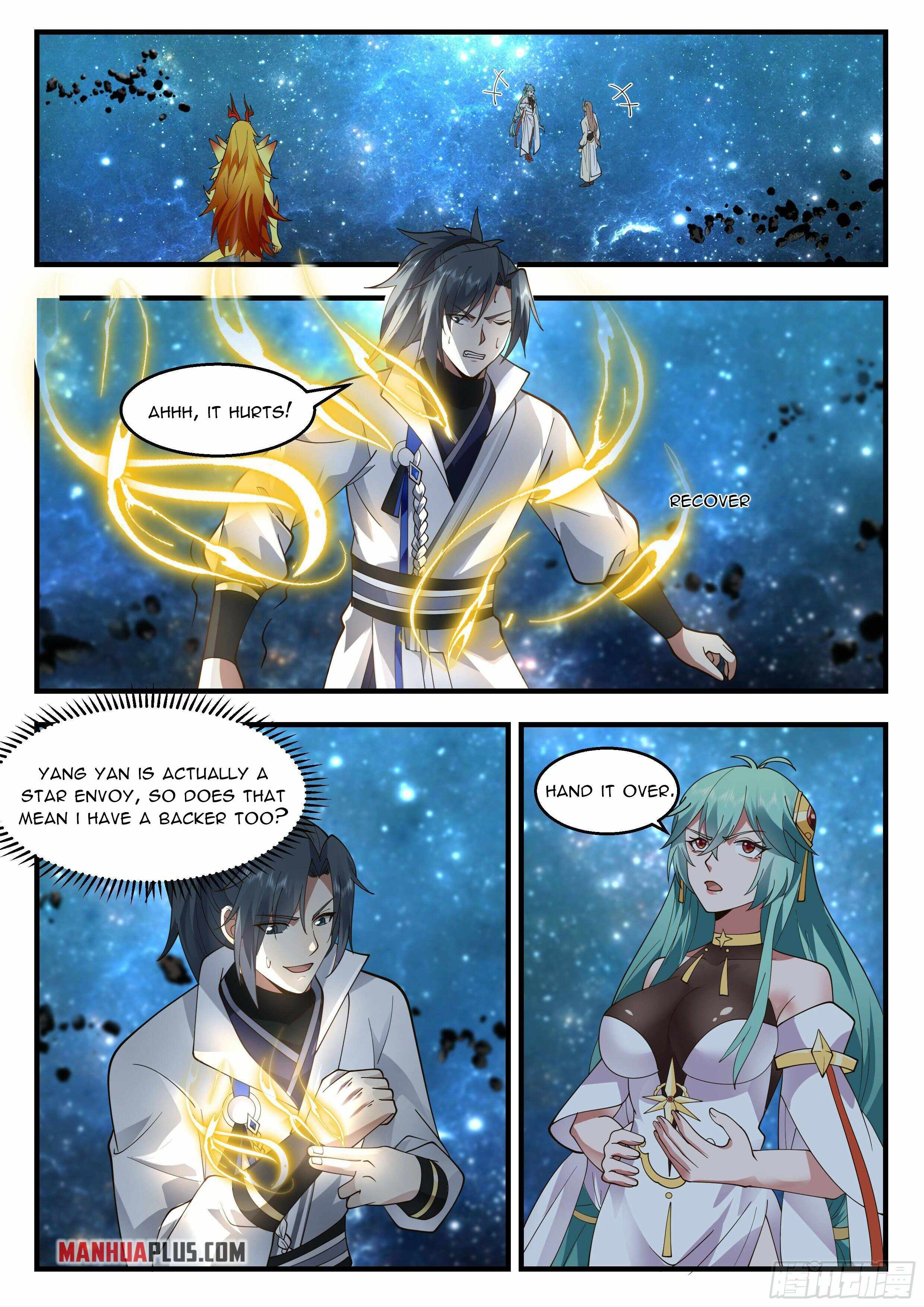 Martial Peak — Chapter 2233 — page 4
