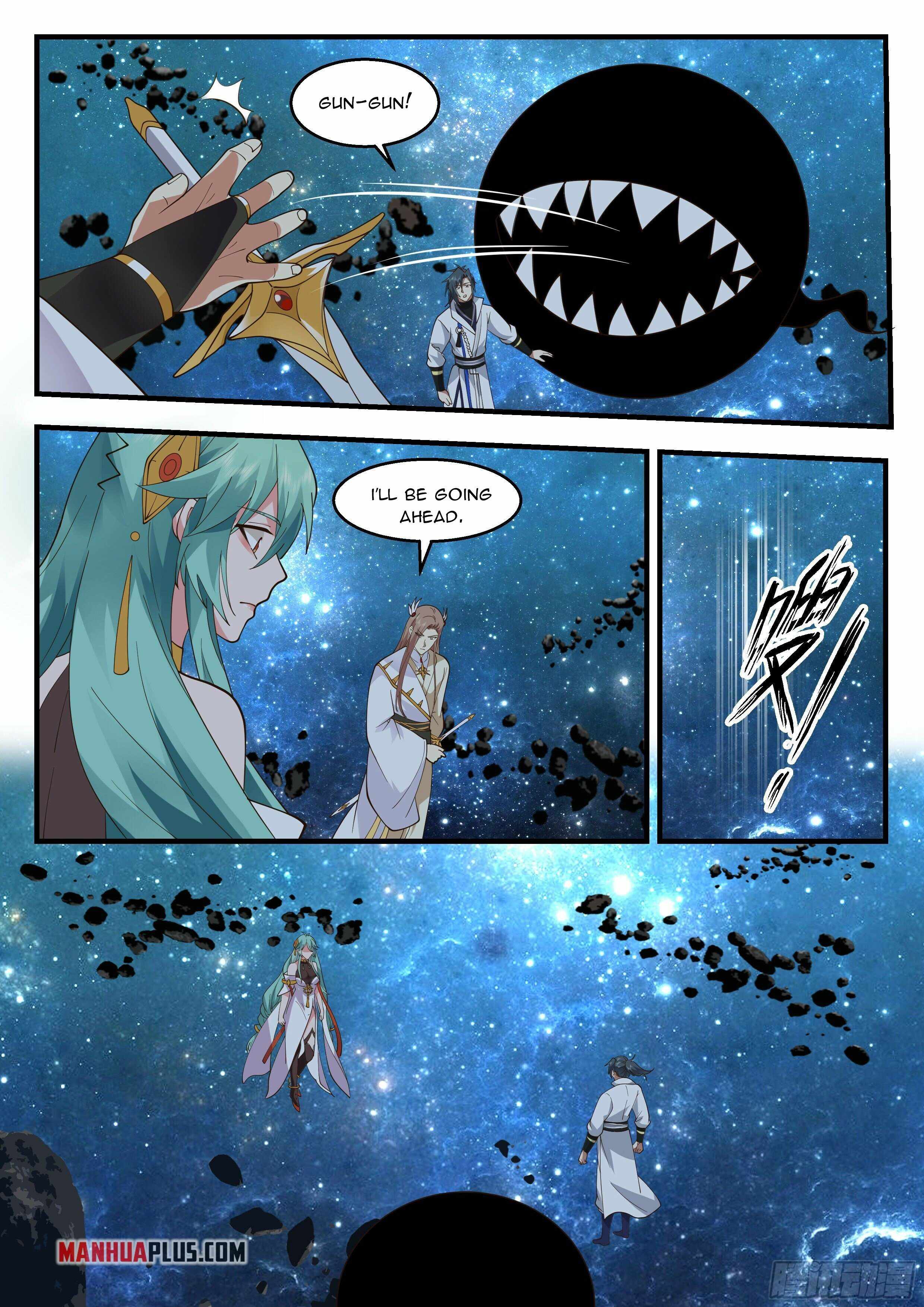 Martial Peak — Chapter 2233 — page 5