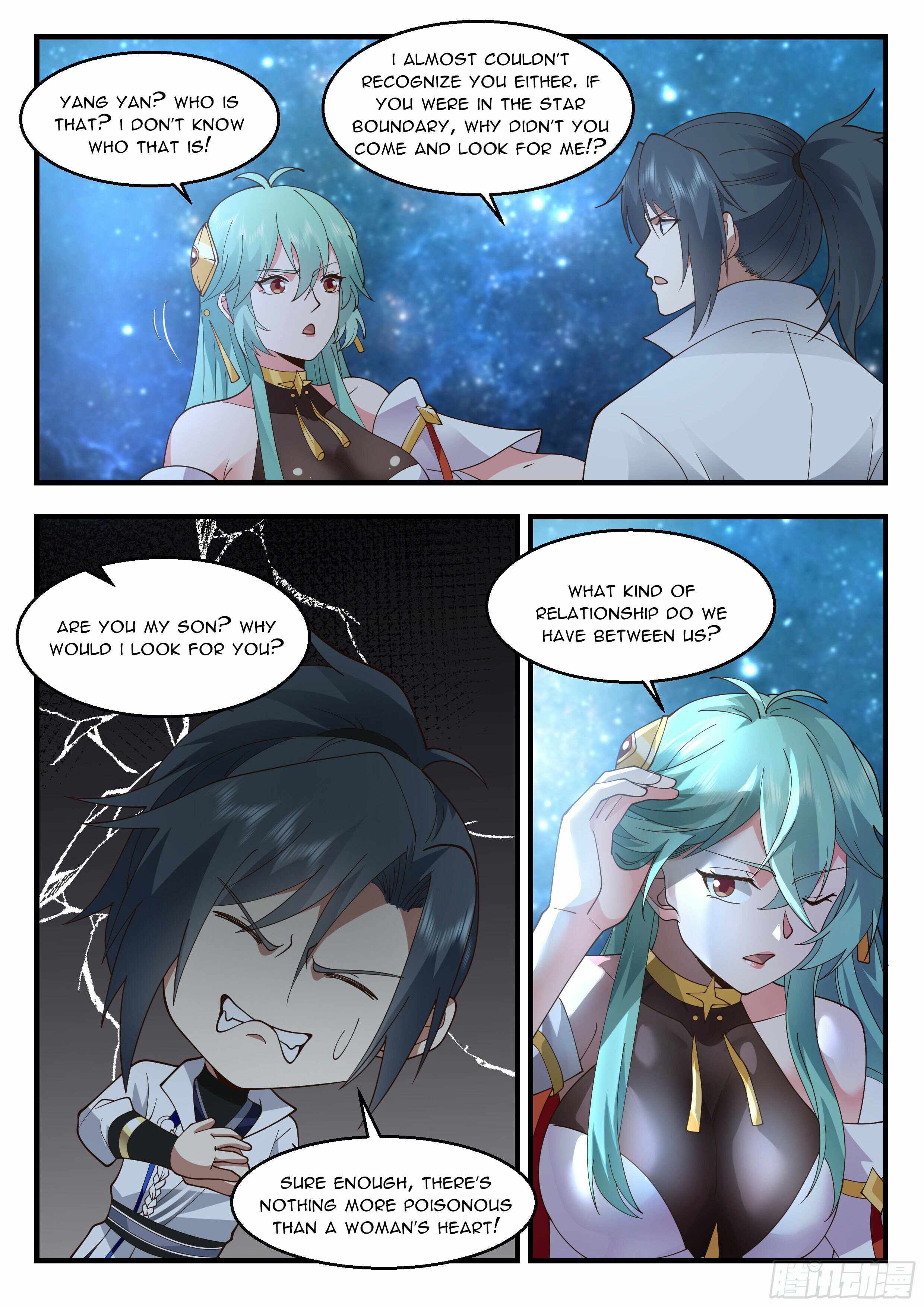Martial Peak — Chapter 2233 — page 7