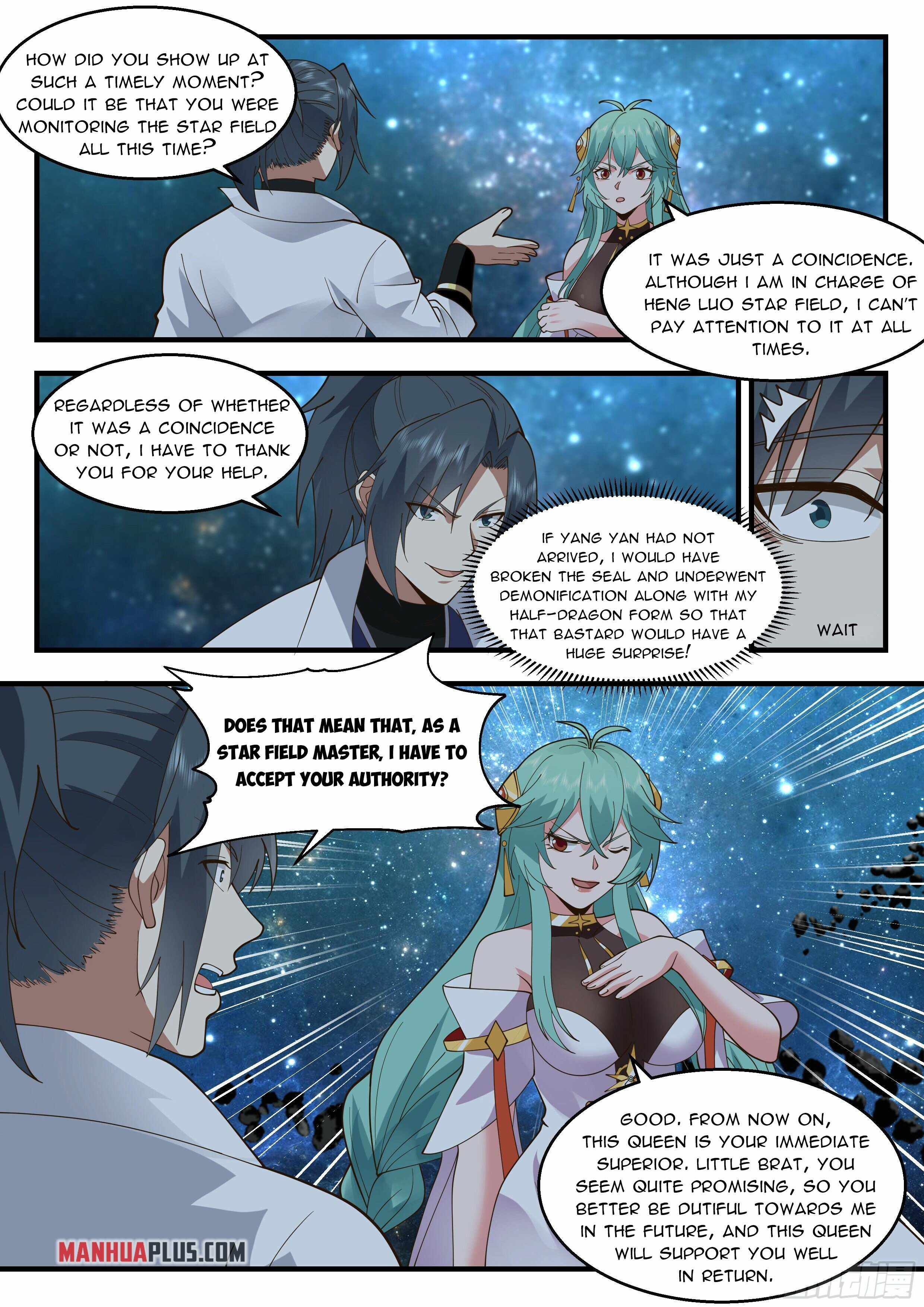 Martial Peak — Chapter 2233 — page 8
