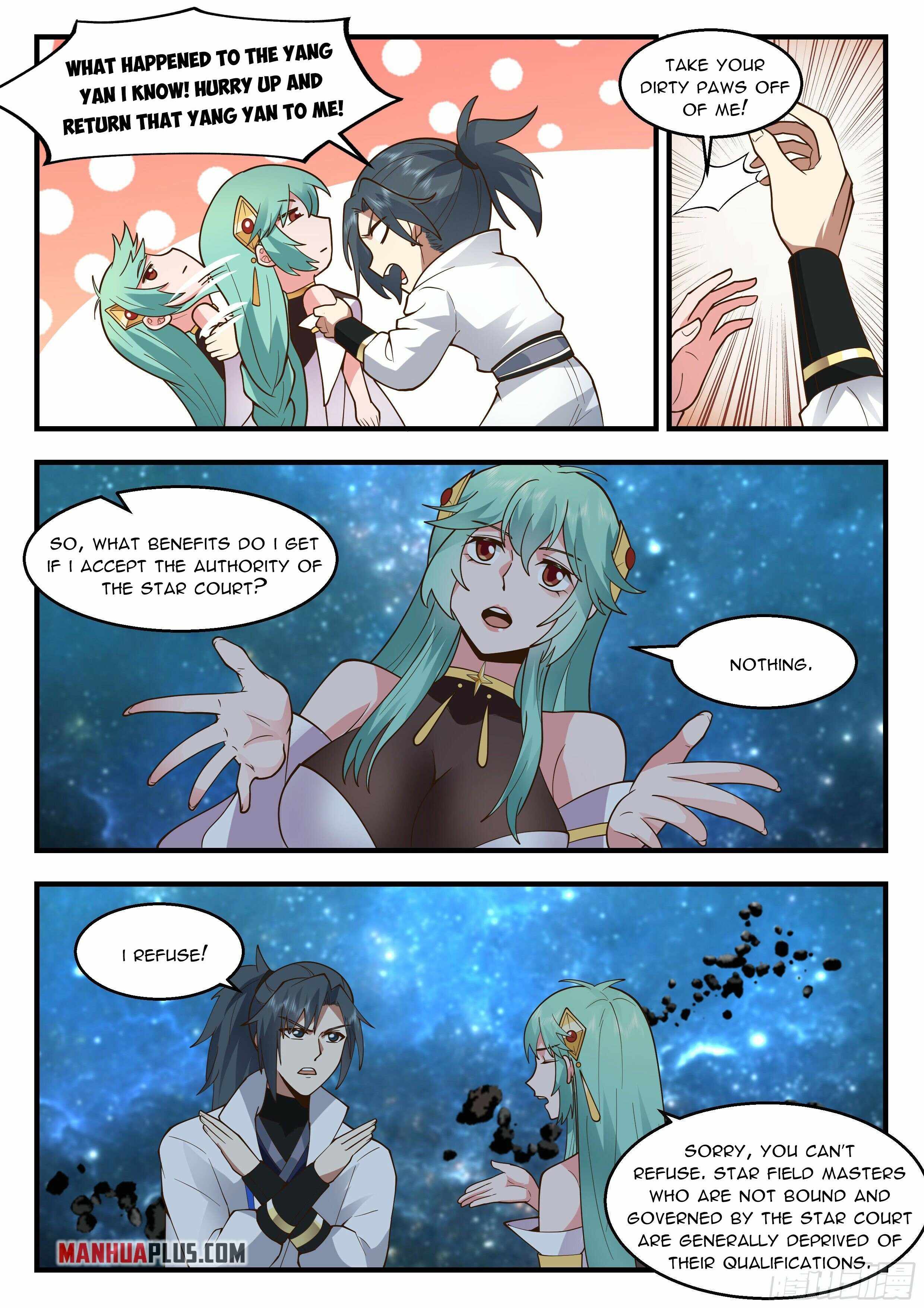 Martial Peak — Chapter 2233 — page 9