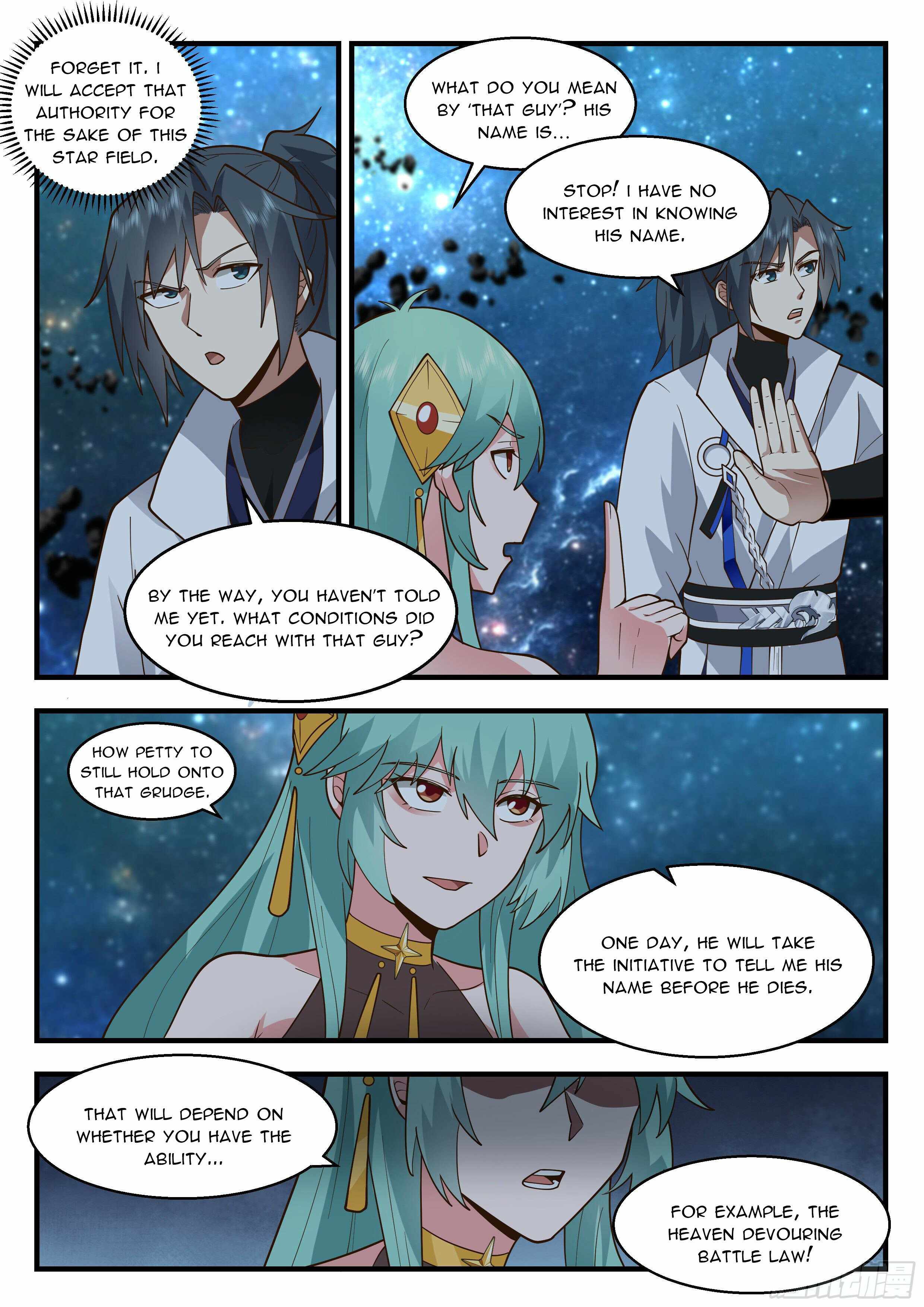 Martial Peak — Chapter 2233 — page 10