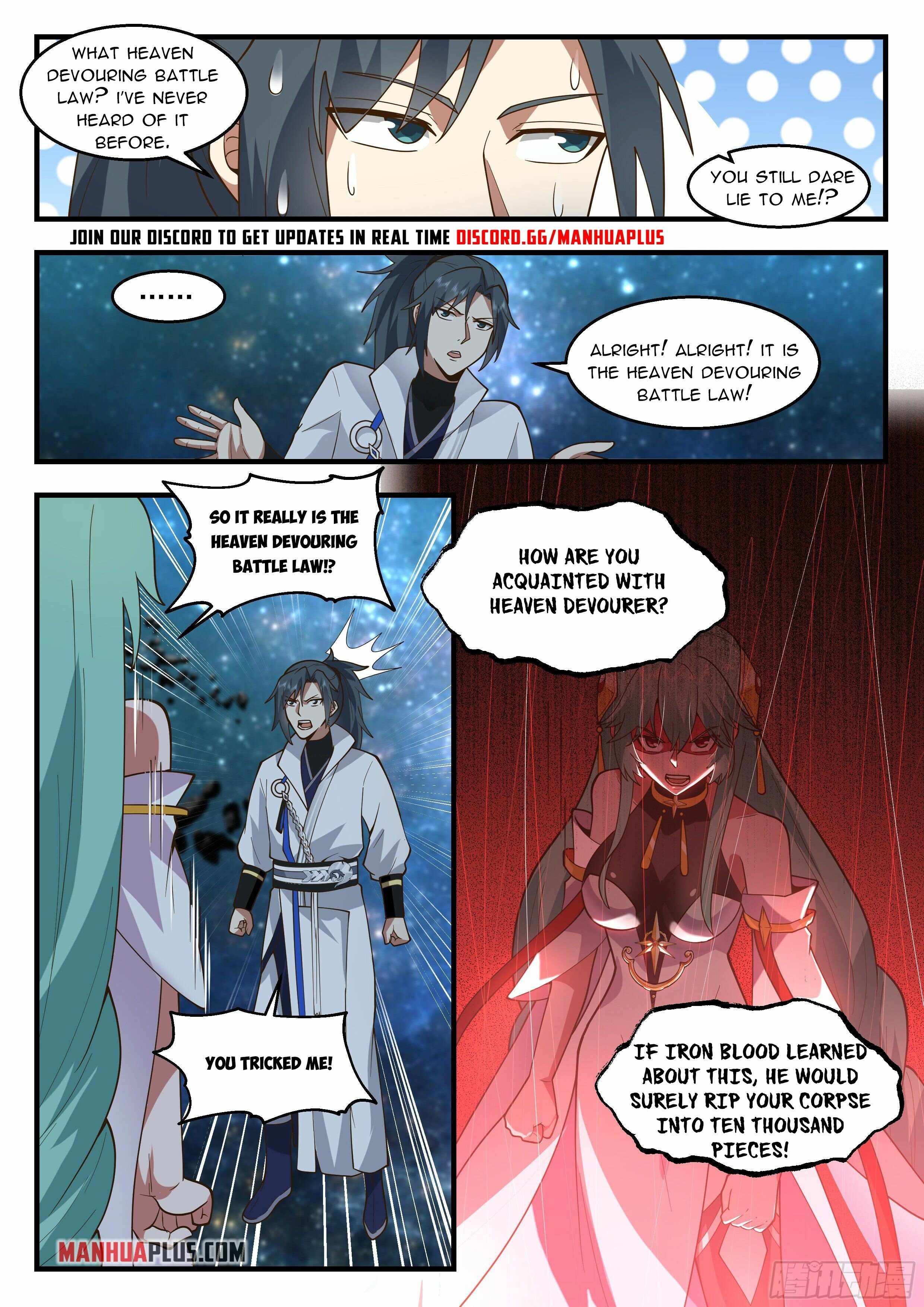 Martial Peak — Chapter 2233 — page 11