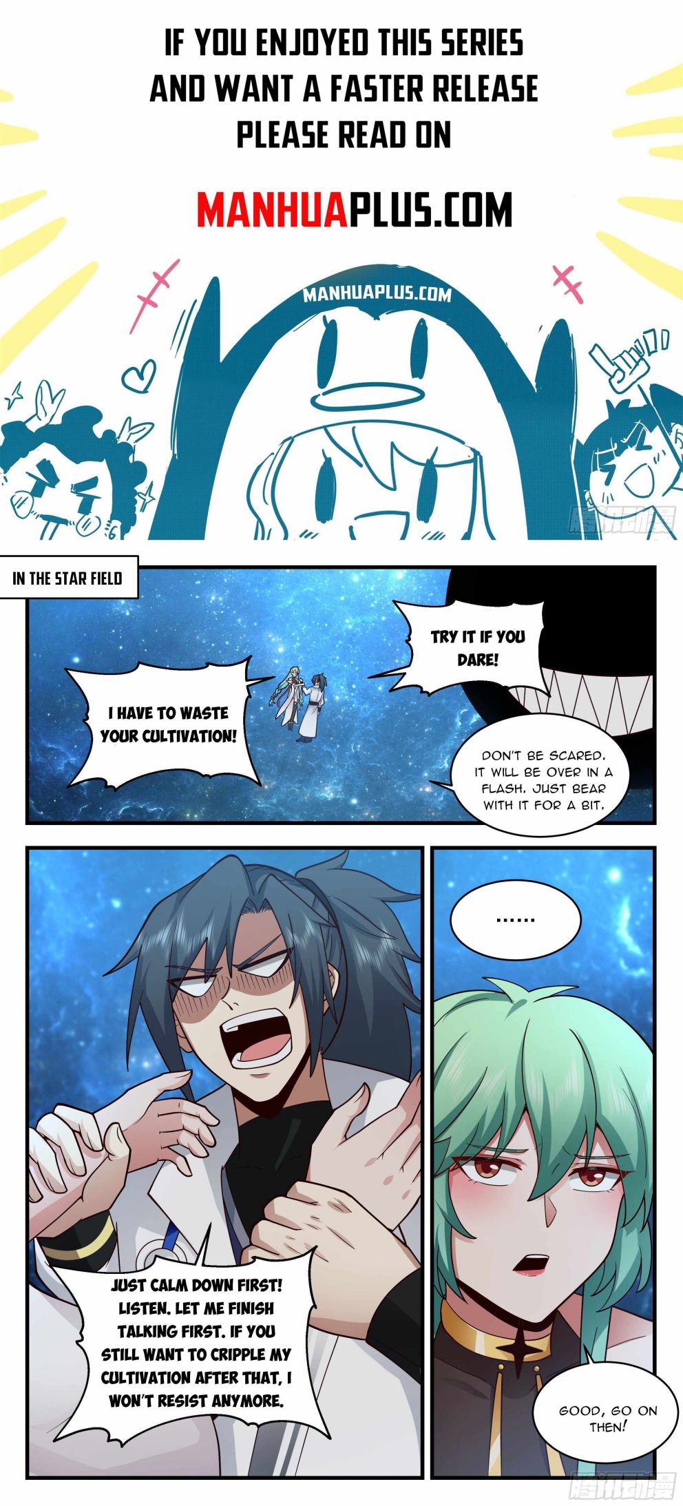 Martial Peak — Chapter 2234 — page 1
