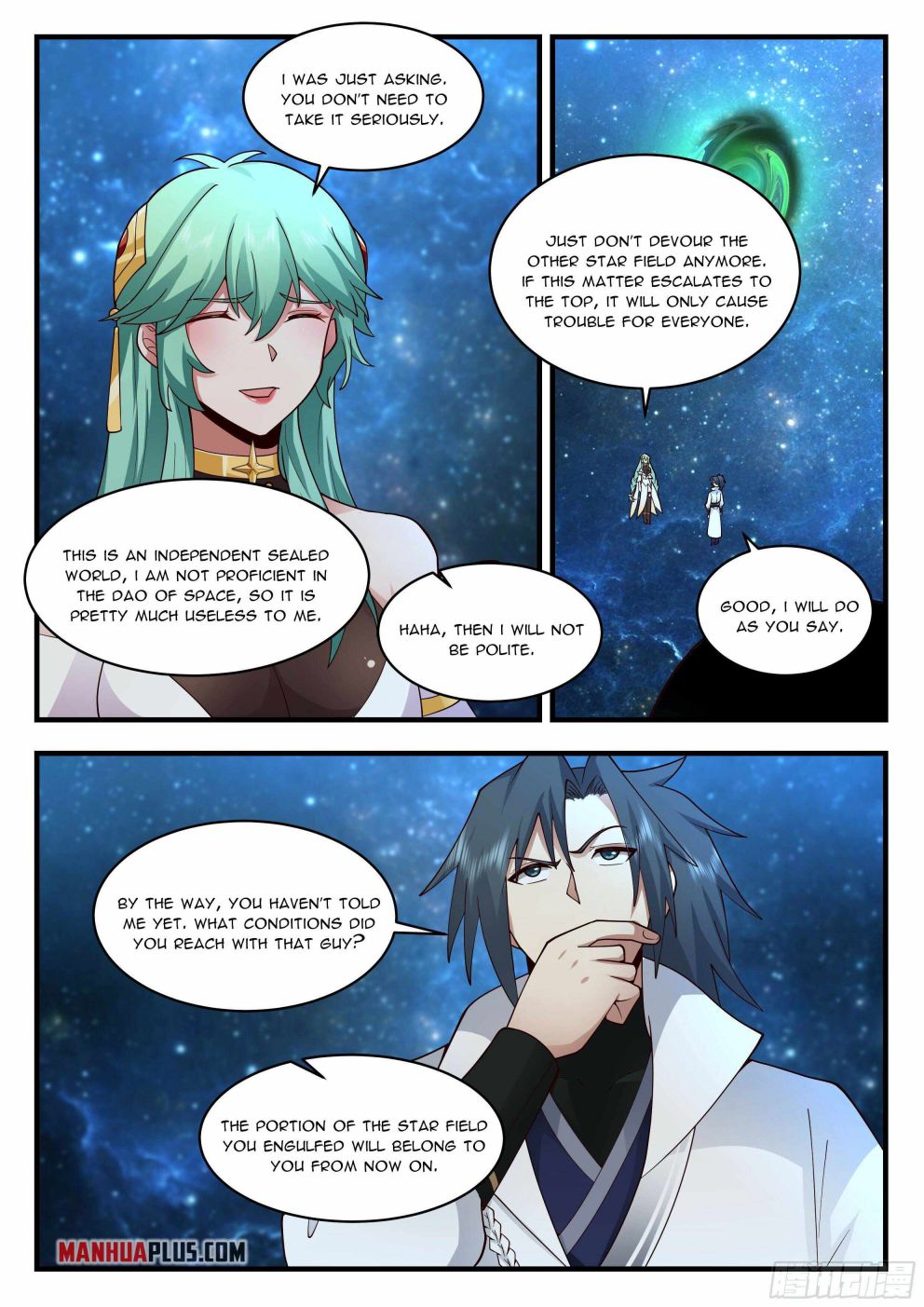 Martial Peak — Chapter 2234 — page 4