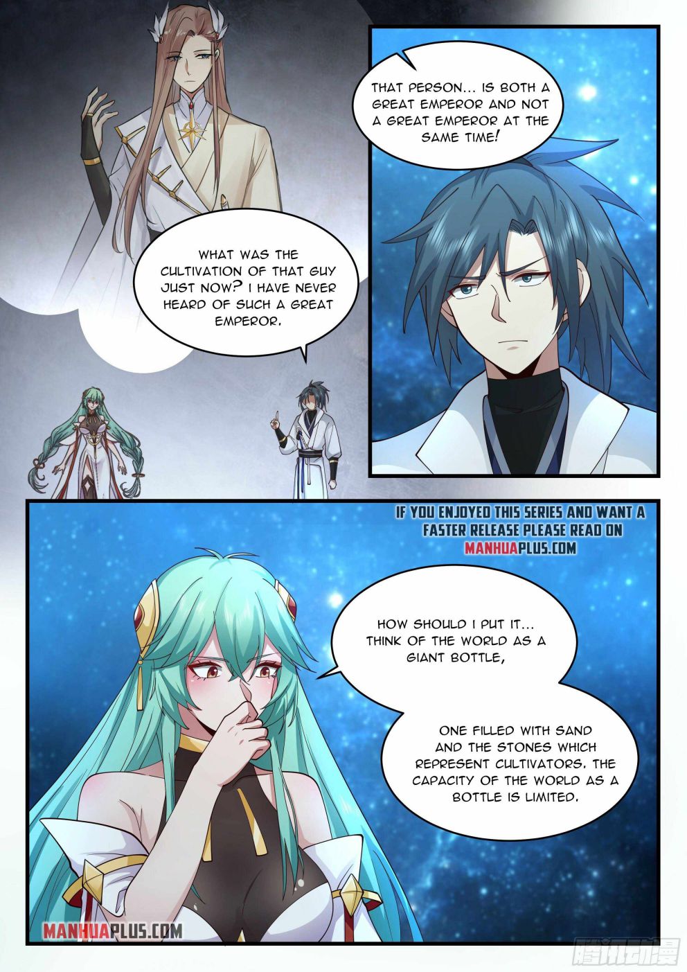 Martial Peak — Chapter 2234 — page 6