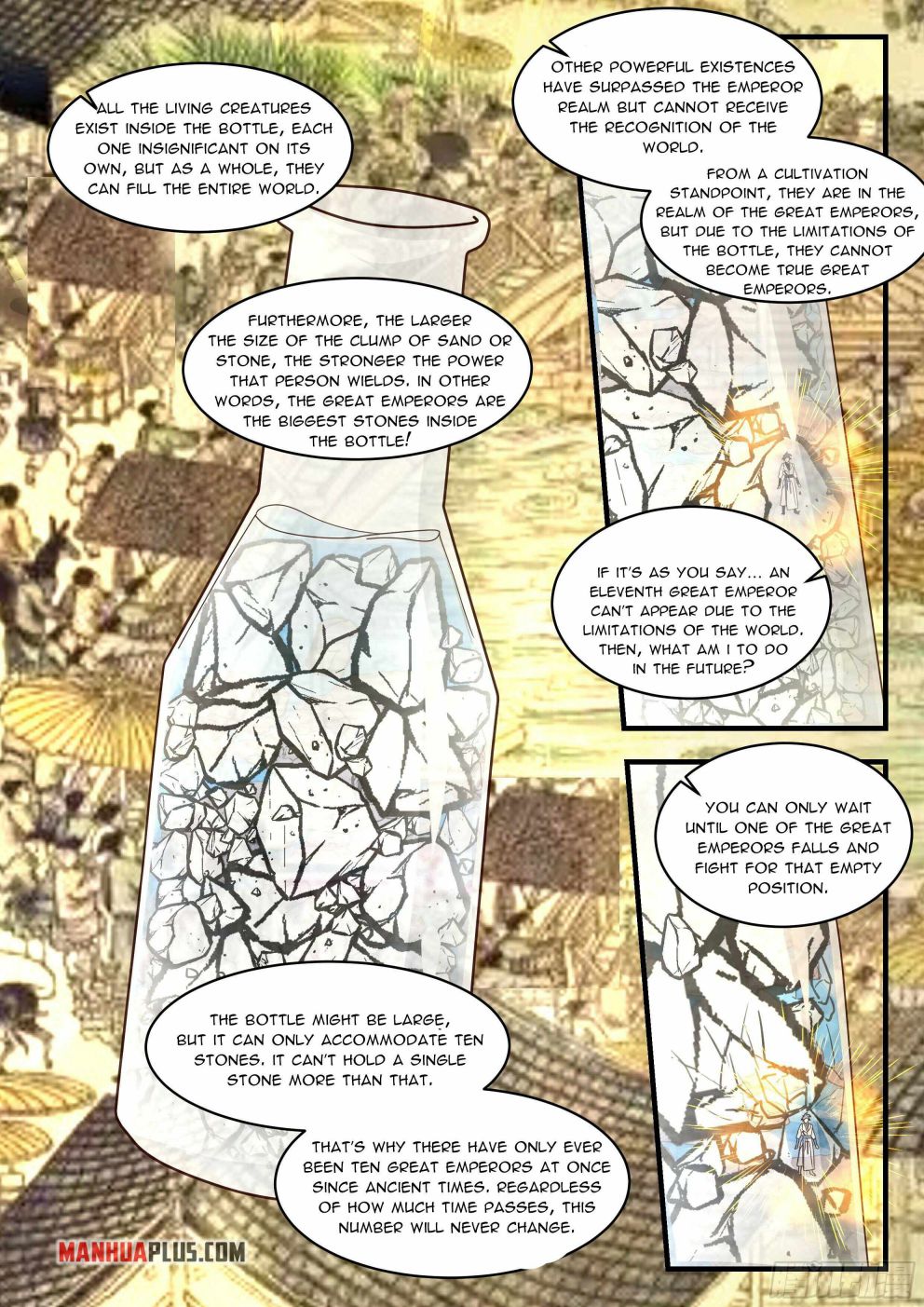 Martial Peak — Chapter 2234 — page 7