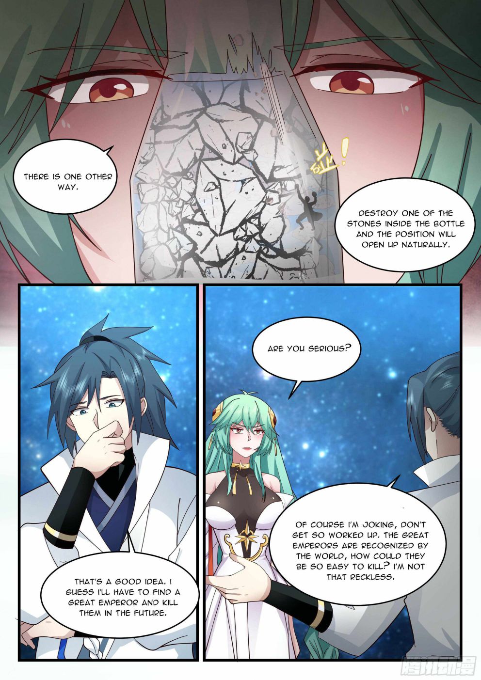 Martial Peak — Chapter 2234 — page 8