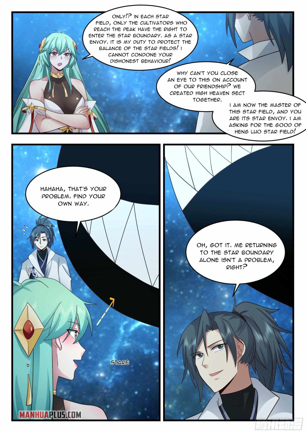 Martial Peak — Chapter 2234 — page 10