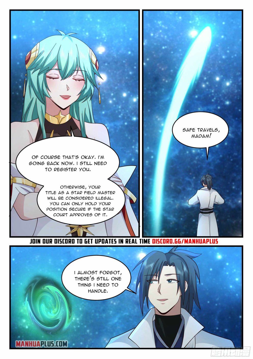 Martial Peak — Chapter 2234 — page 11