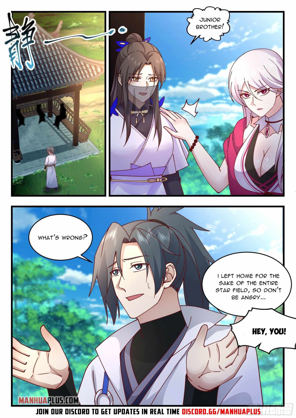 Martial Peak — Chapter 2235 — page 2