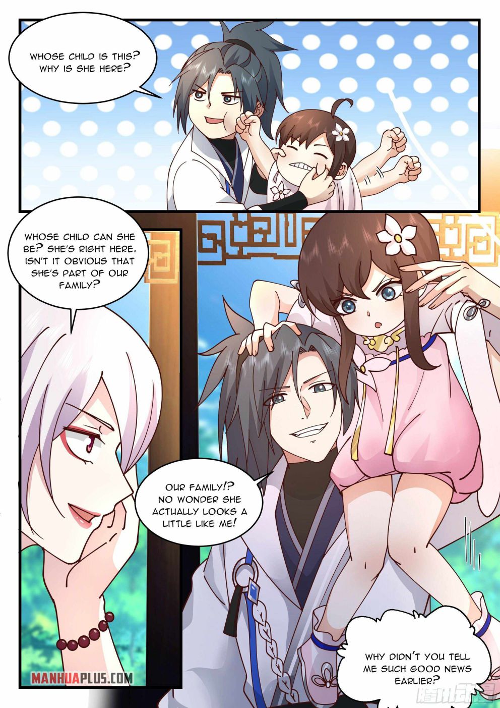 Martial Peak — Chapter 2235 — page 4