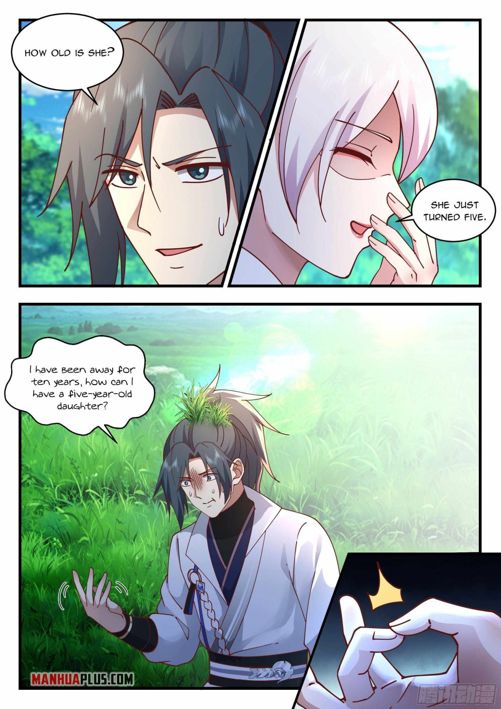 Martial Peak — Chapter 2235 — page 5