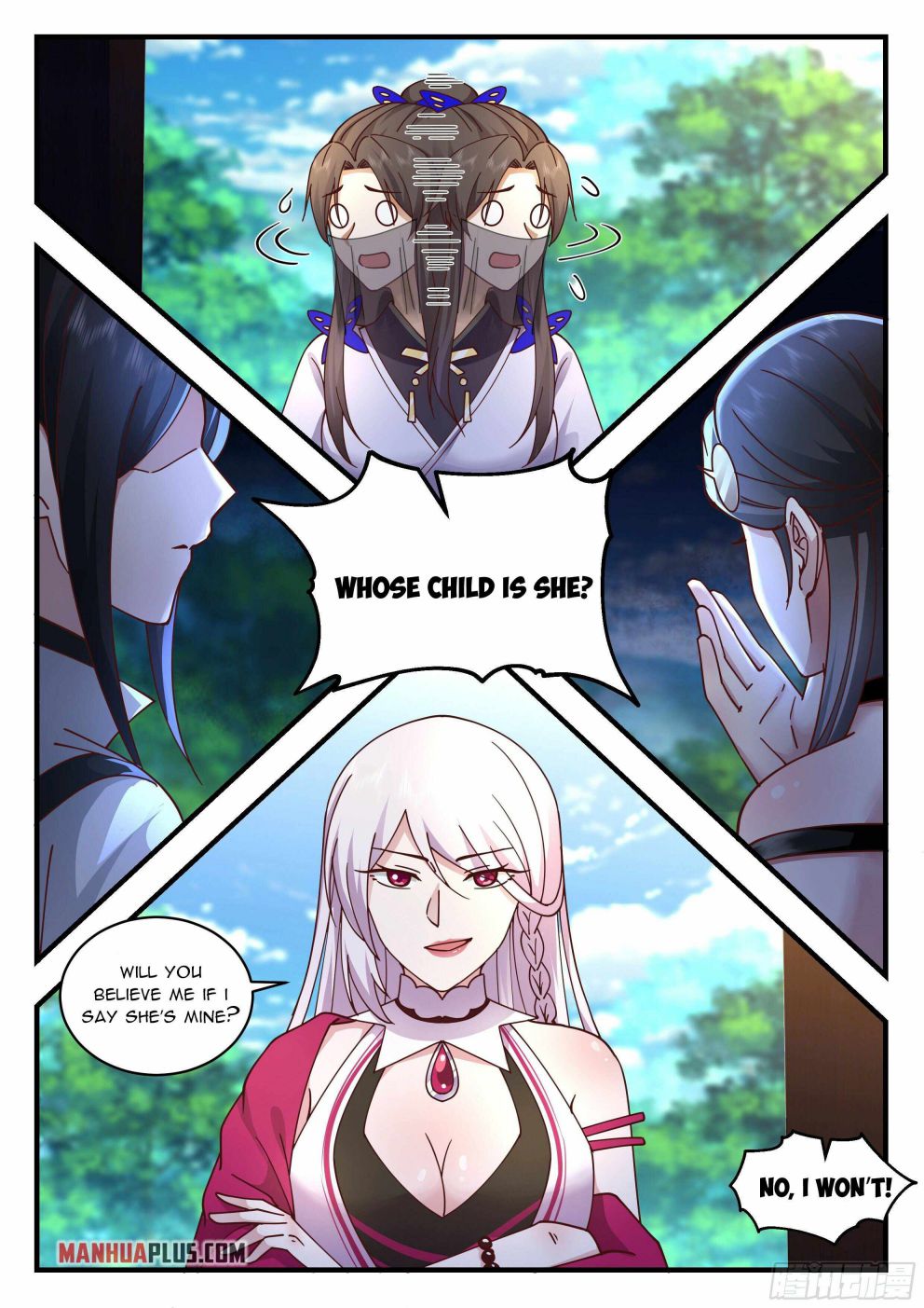 Martial Peak — Chapter 2235 — page 6