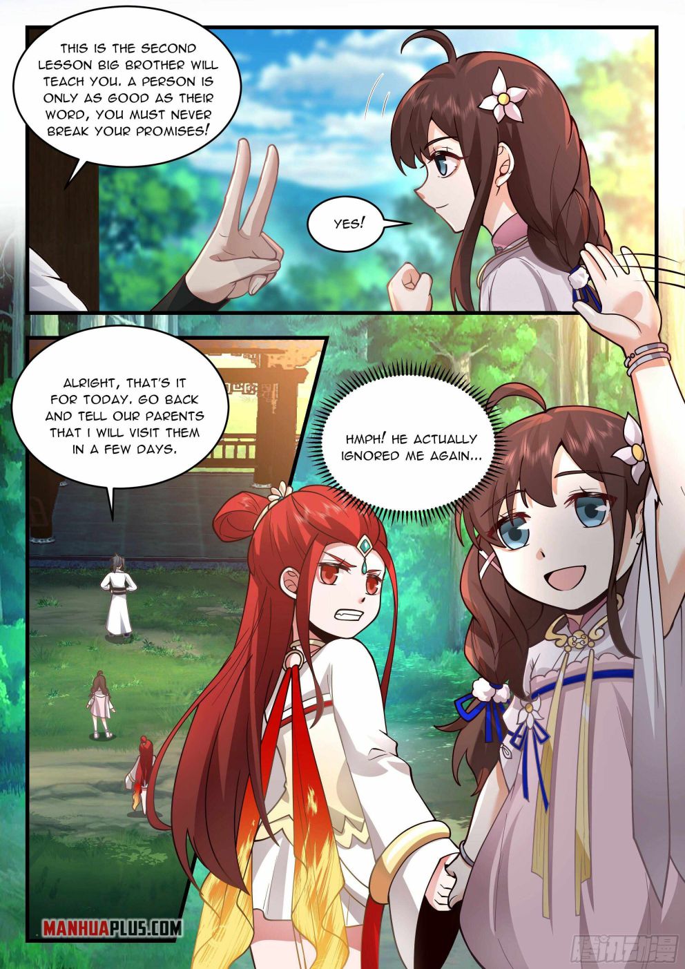 Martial Peak — Chapter 2235 — page 10