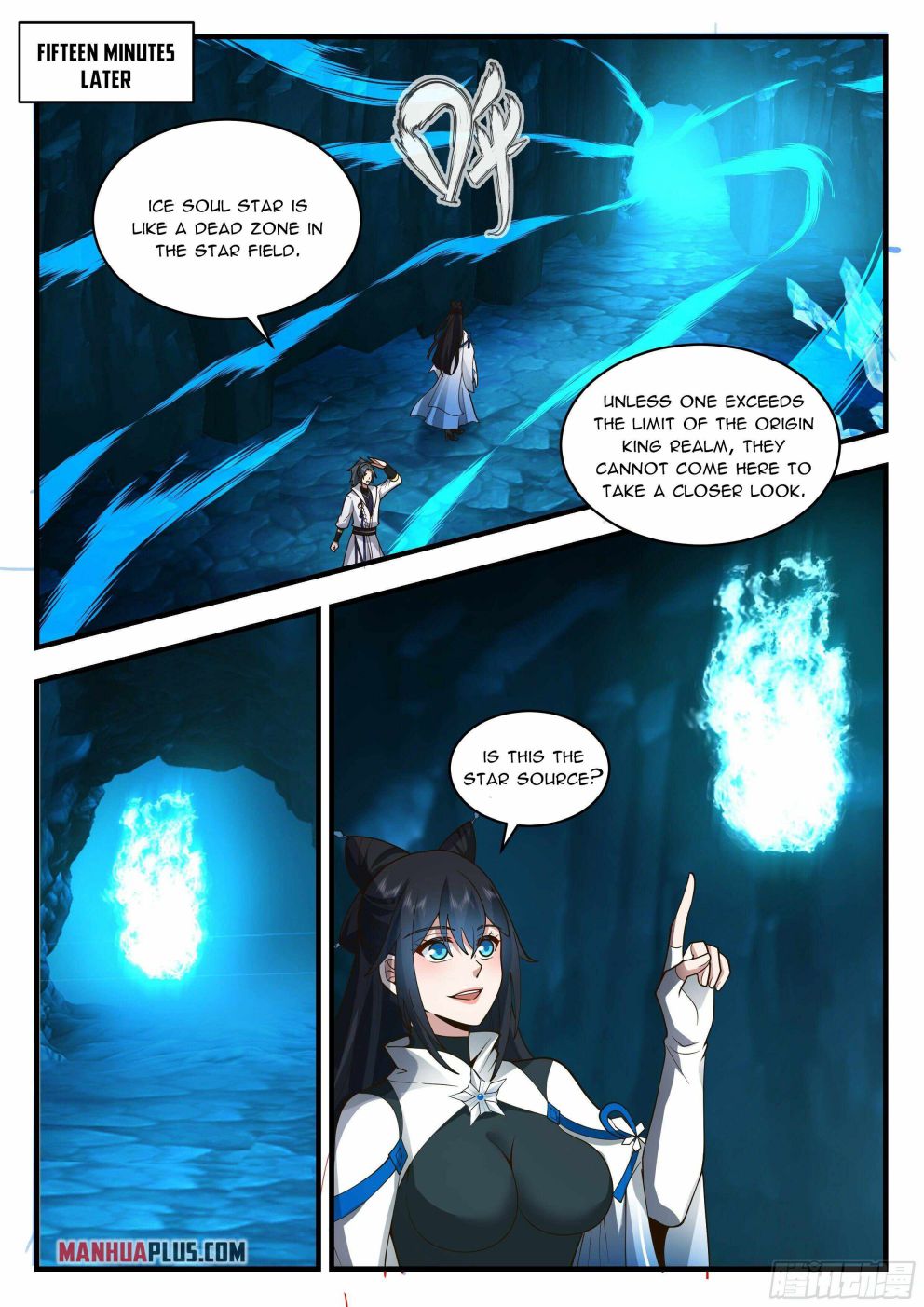 Martial Peak — Chapter 2236 — page 3