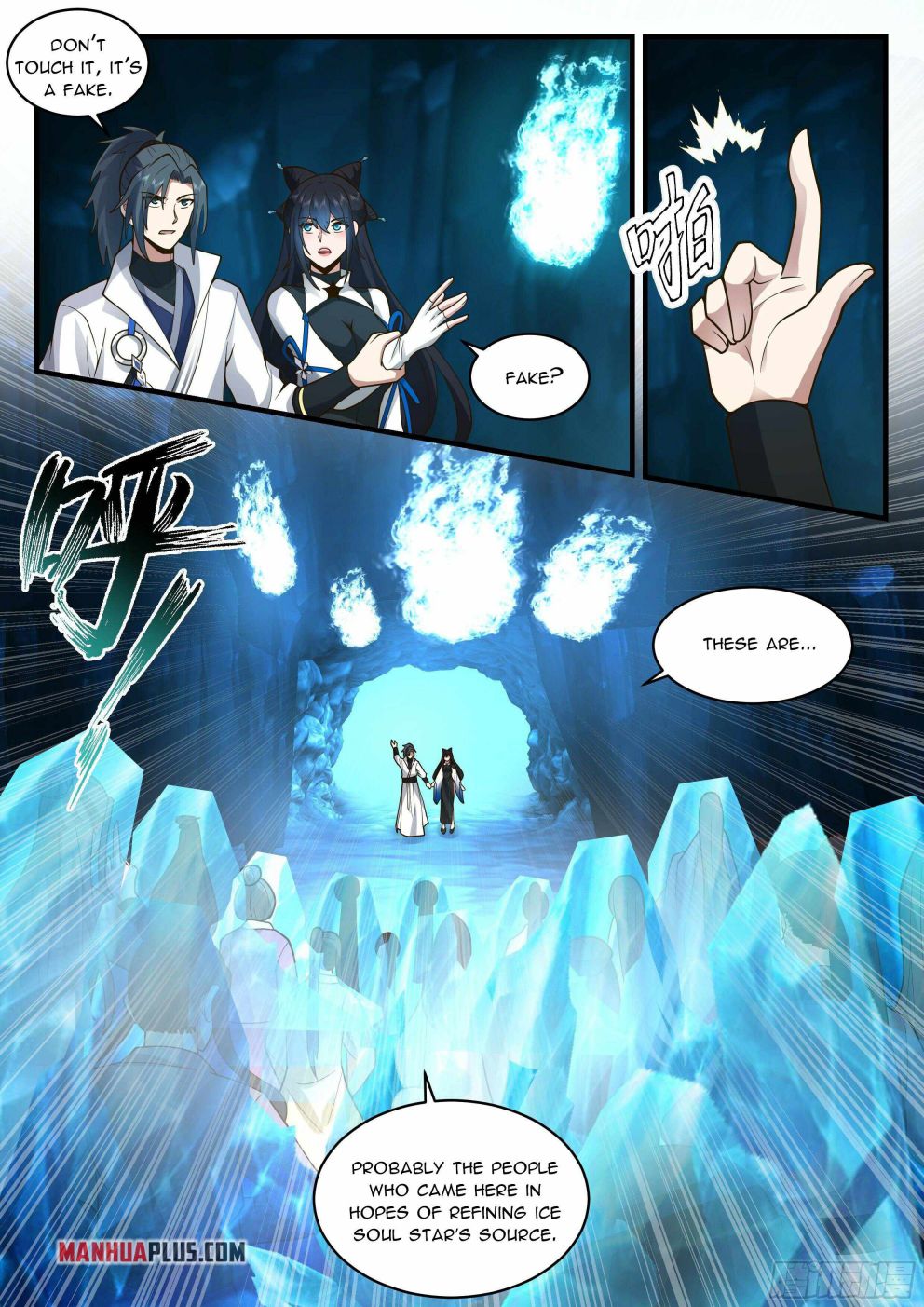 Martial Peak — Chapter 2236 — page 4