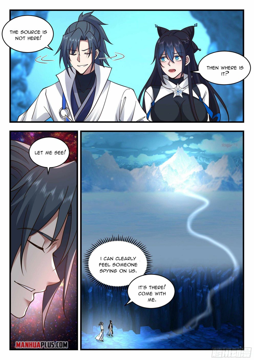 Martial Peak — Chapter 2236 — page 5