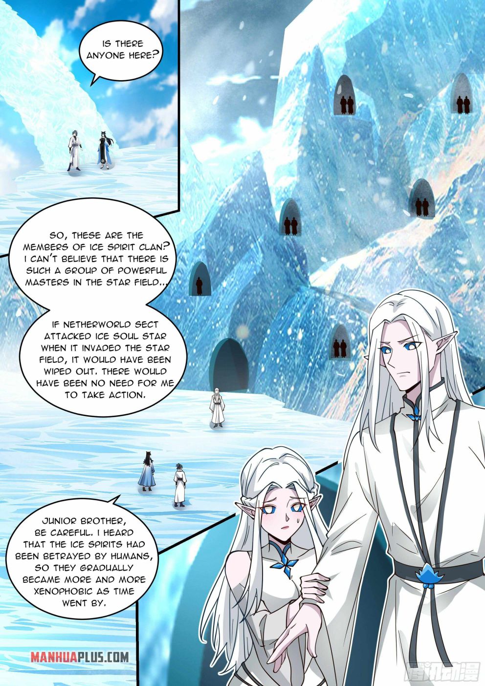 Martial Peak — Chapter 2236 — page 8