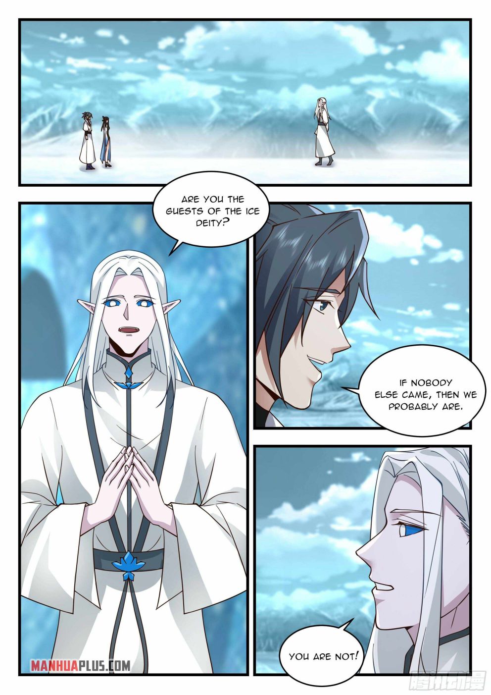 Martial Peak — Chapter 2236 — page 9