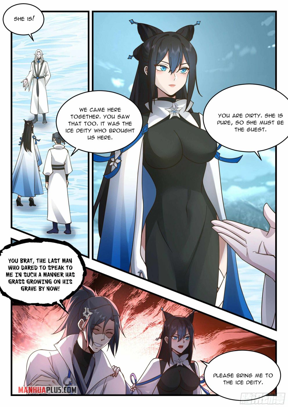 Martial Peak — Chapter 2236 — page 10