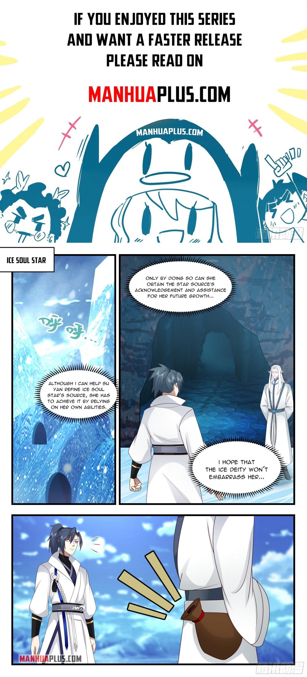 Martial Peak — Chapter 2237 — page 1