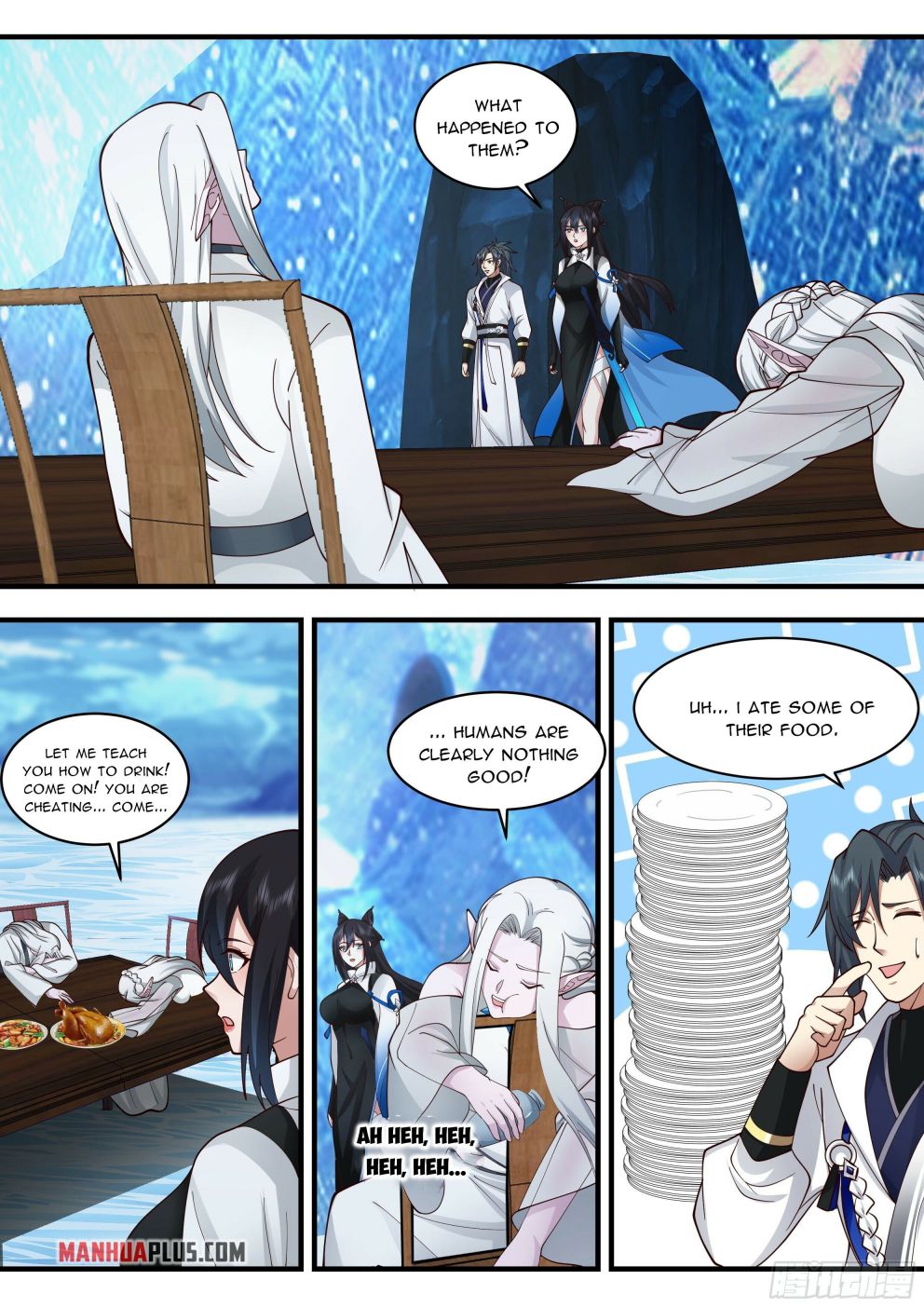 Martial Peak — Chapter 2237 — page 8