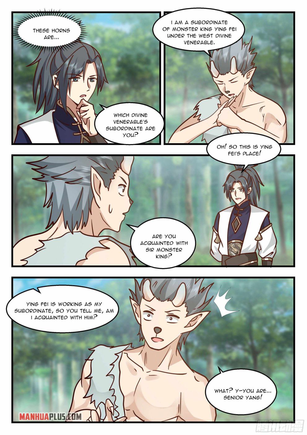 Martial Peak — Chapter 2238 — page 4