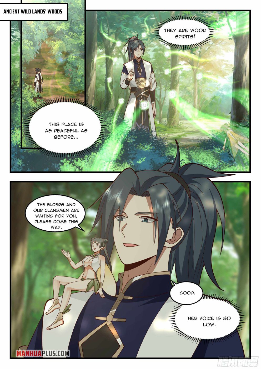 Martial Peak — Chapter 2238 — page 6