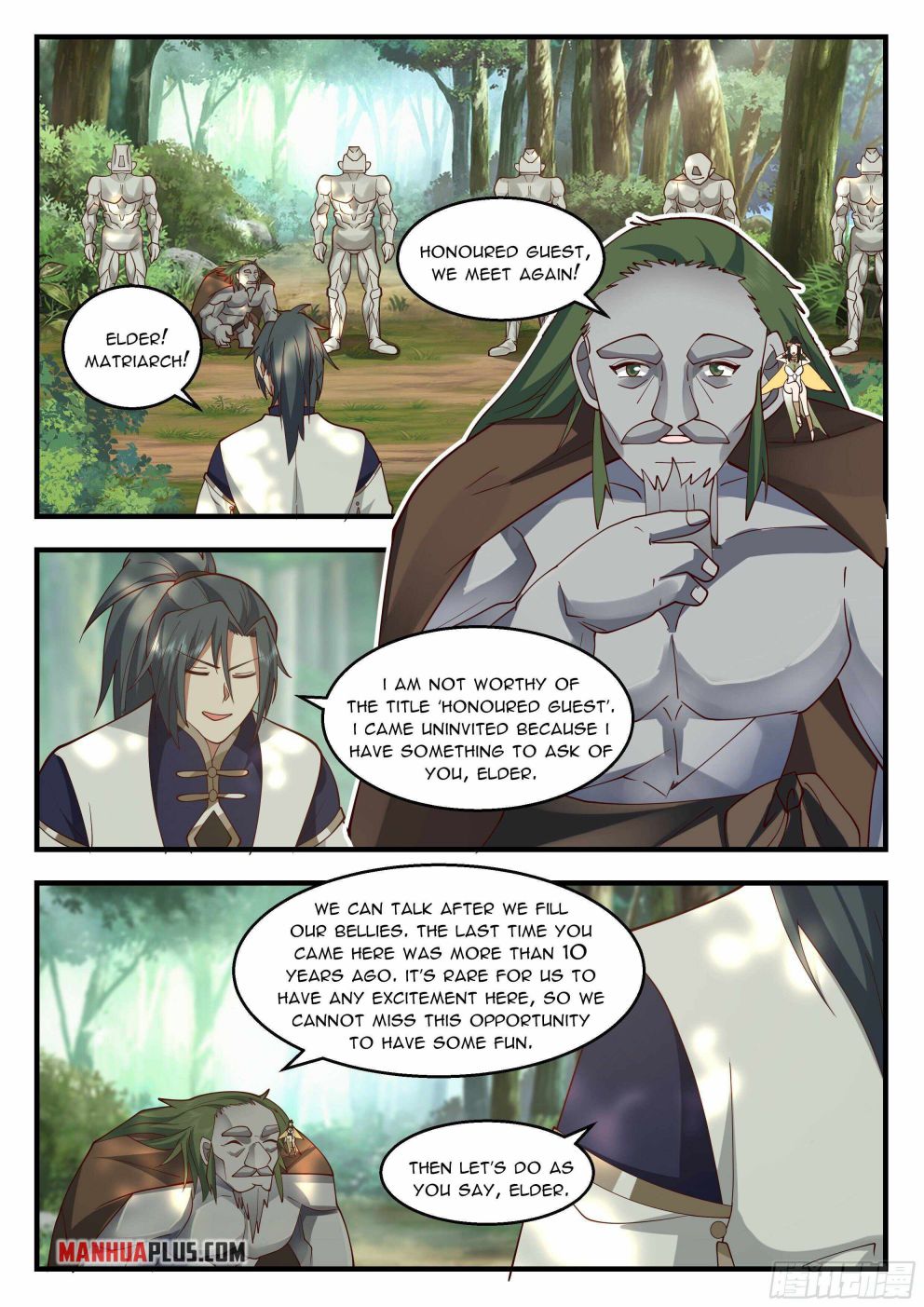 Martial Peak — Chapter 2238 — page 7