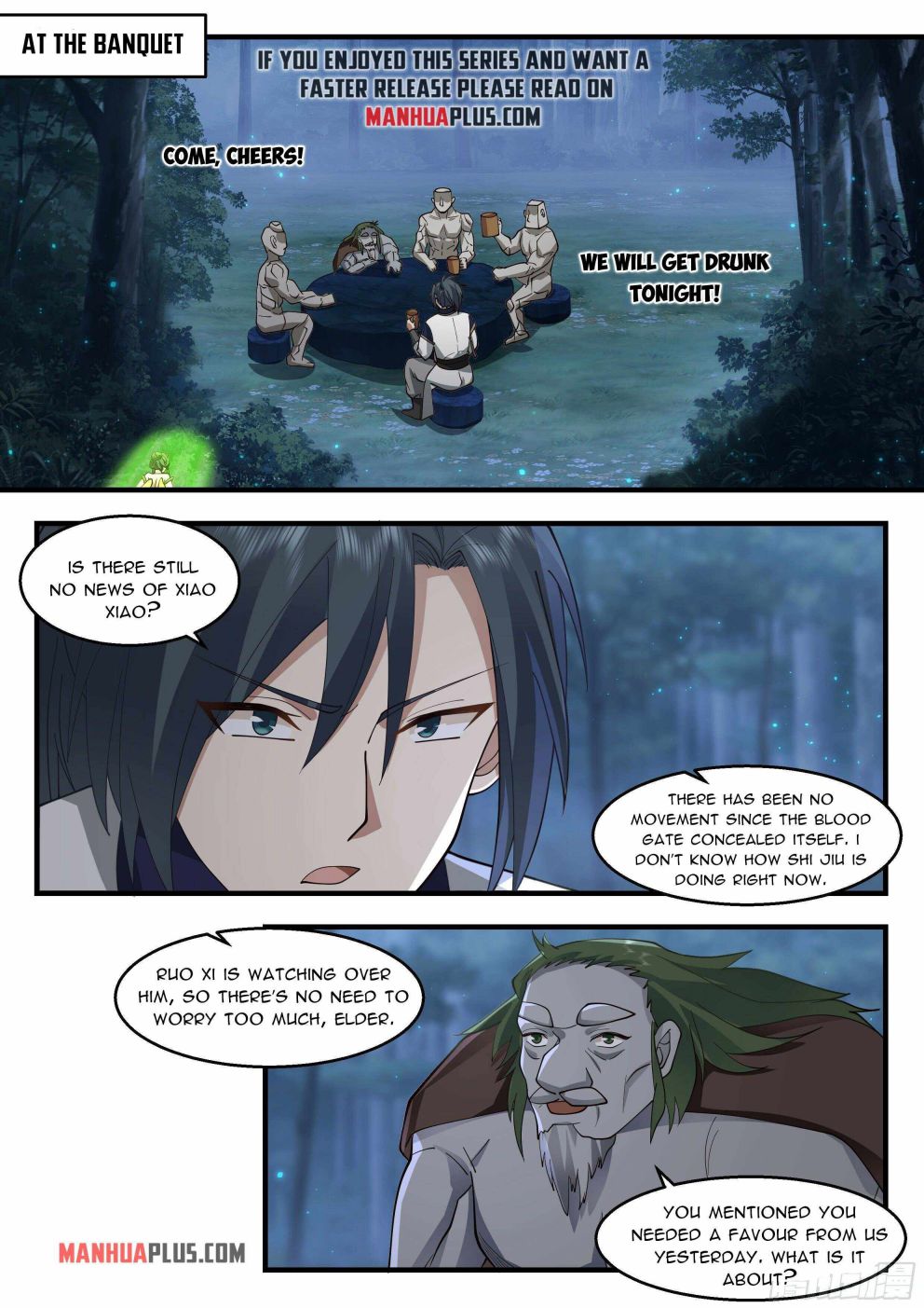 Martial Peak — Chapter 2238 — page 8
