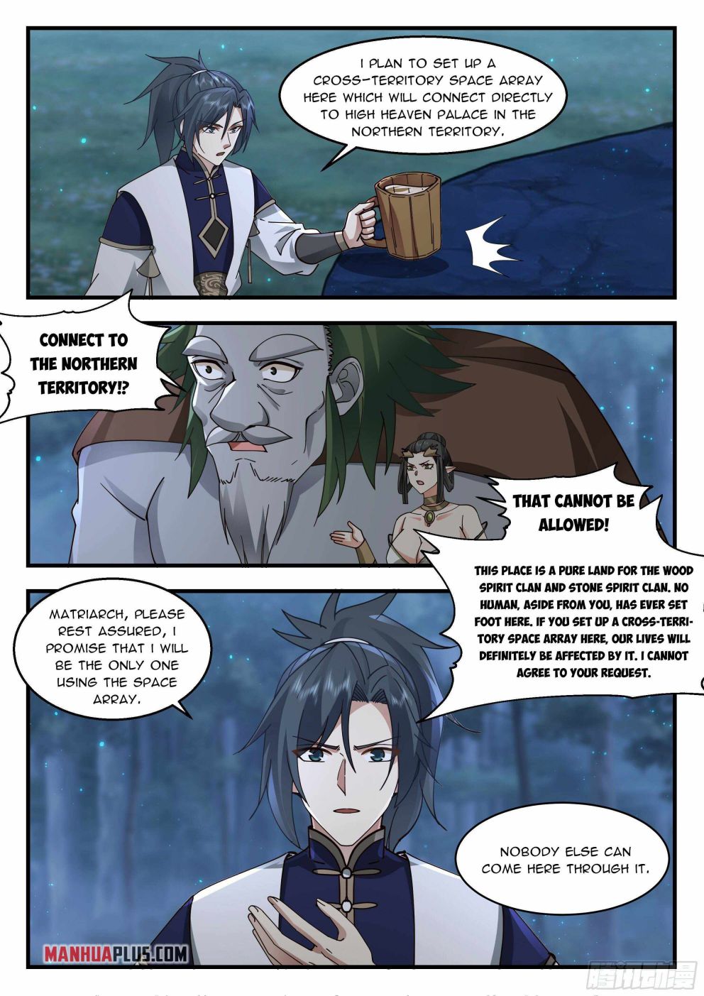 Martial Peak — Chapter 2238 — page 9