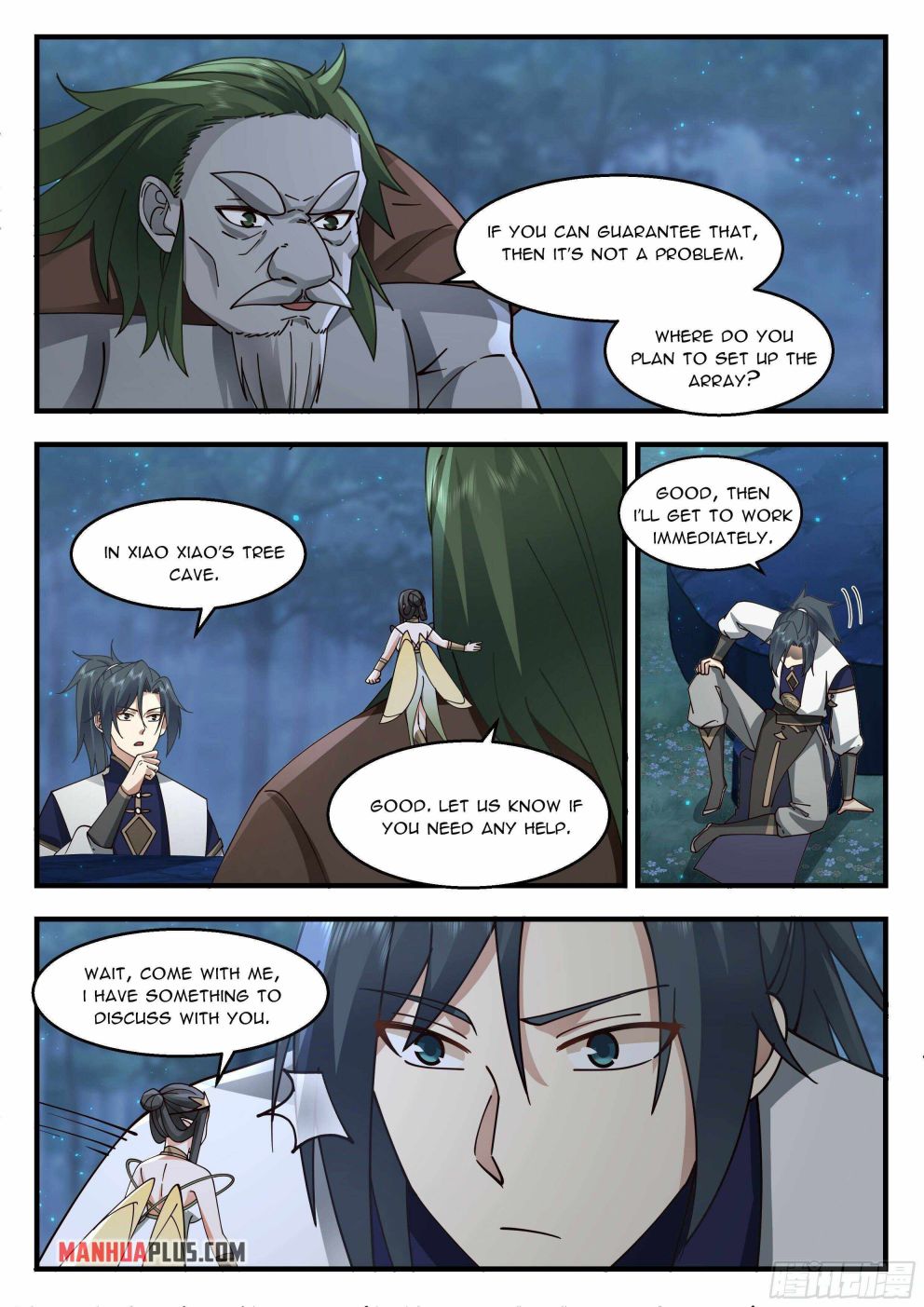 Martial Peak — Chapter 2238 — page 10