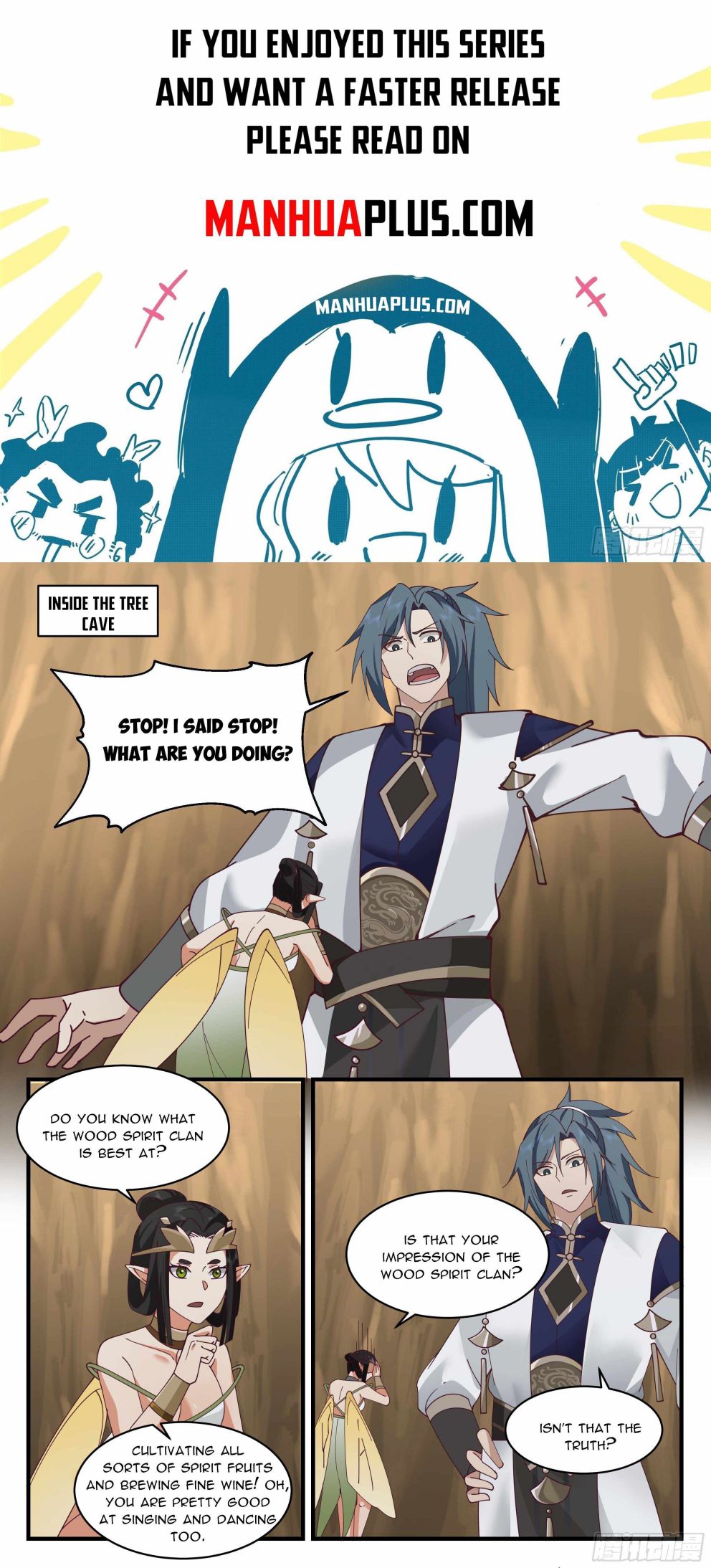 Martial Peak — Chapter 2239 — page 1