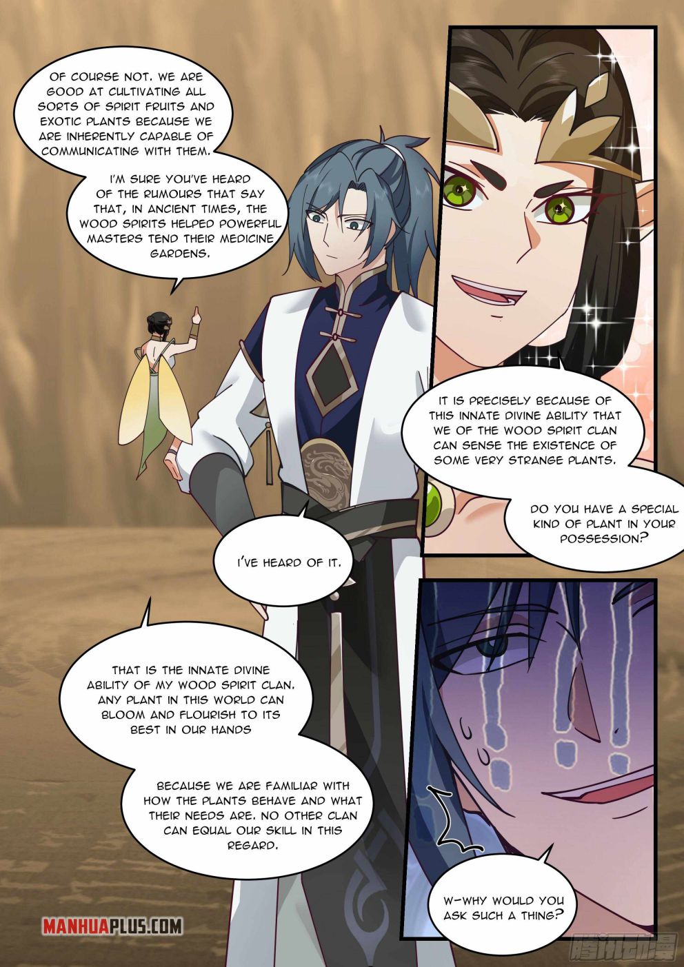 Martial Peak — Chapter 2239 — page 2