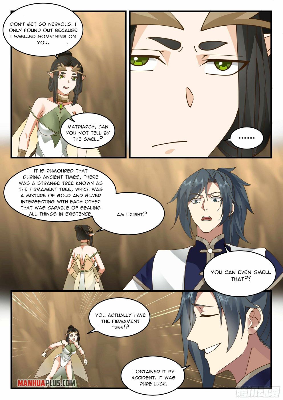 Martial Peak — Chapter 2239 — page 3