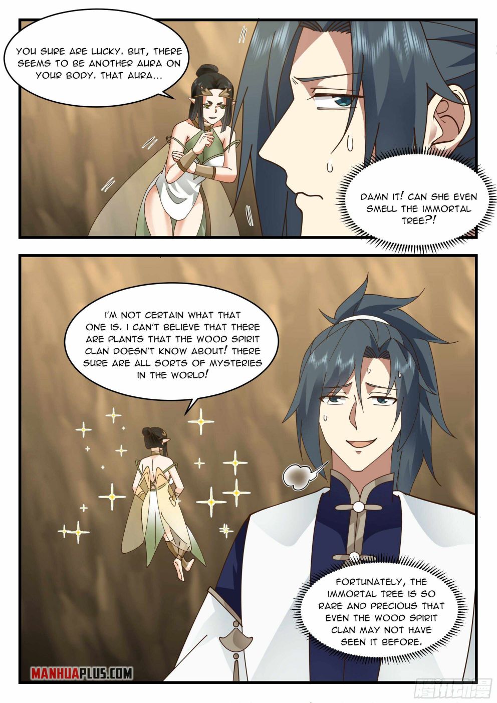 Martial Peak — Chapter 2239 — page 4