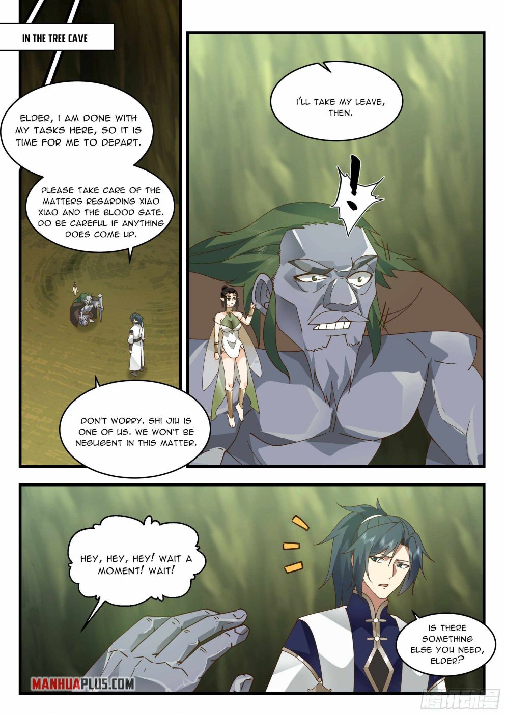 Martial Peak — Chapter 2239 — page 6