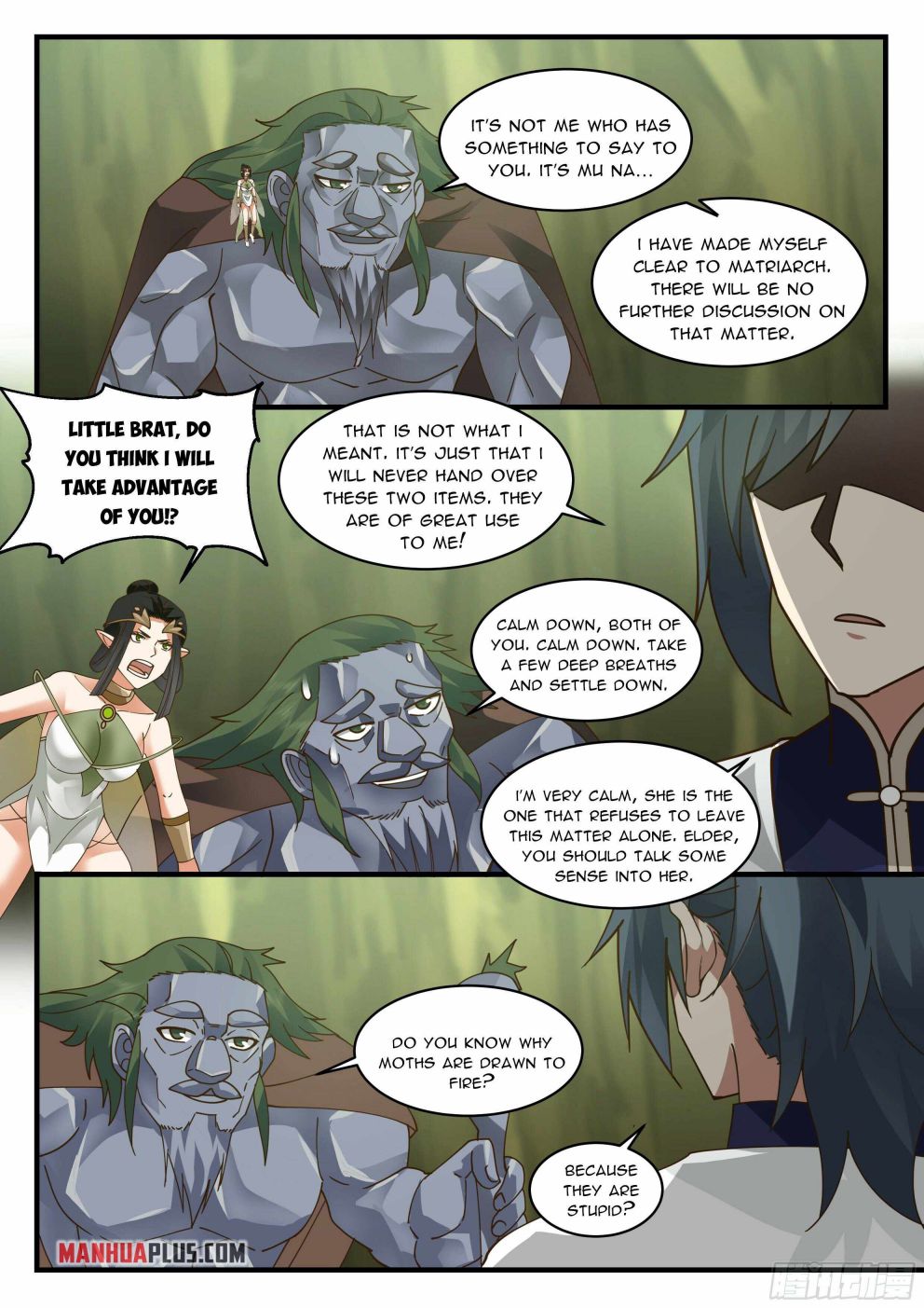 Martial Peak — Chapter 2239 — page 7