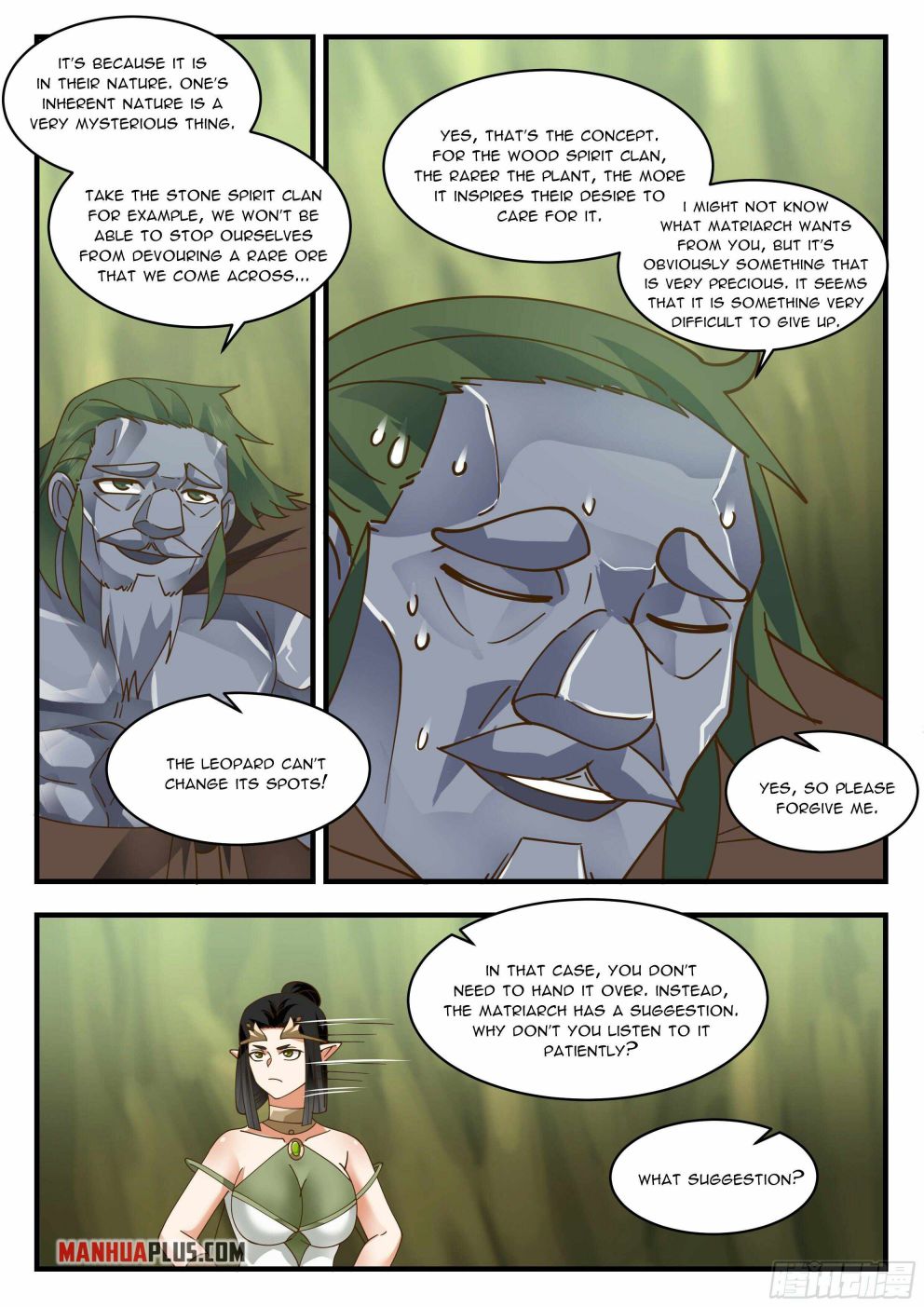 Martial Peak — Chapter 2239 — page 8