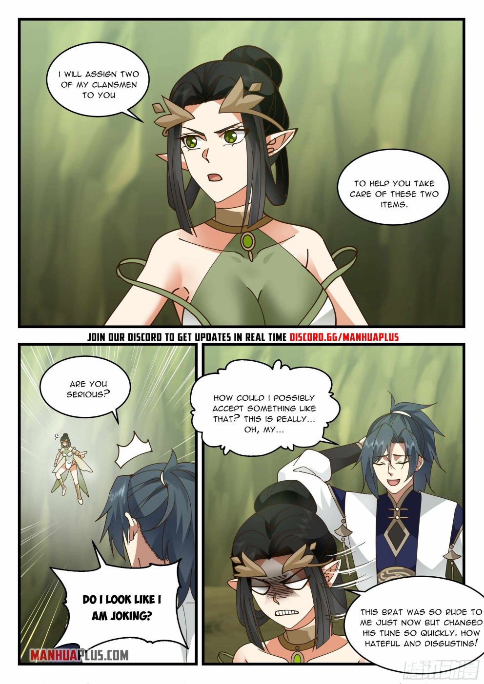 Martial Peak — Chapter 2239 — page 9
