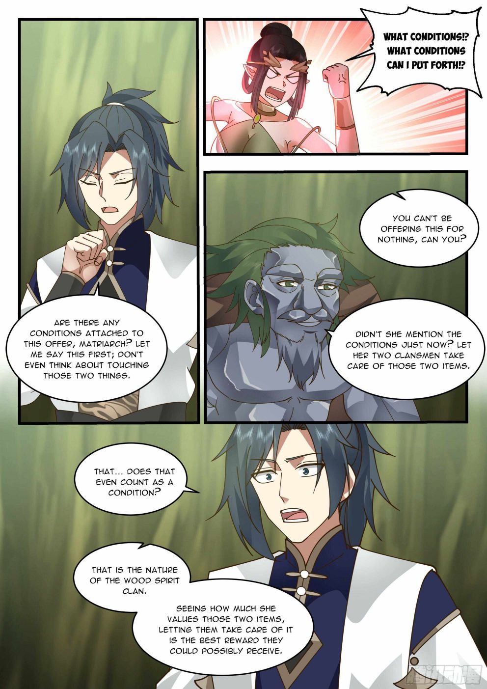 Martial Peak — Chapter 2239 — page 10