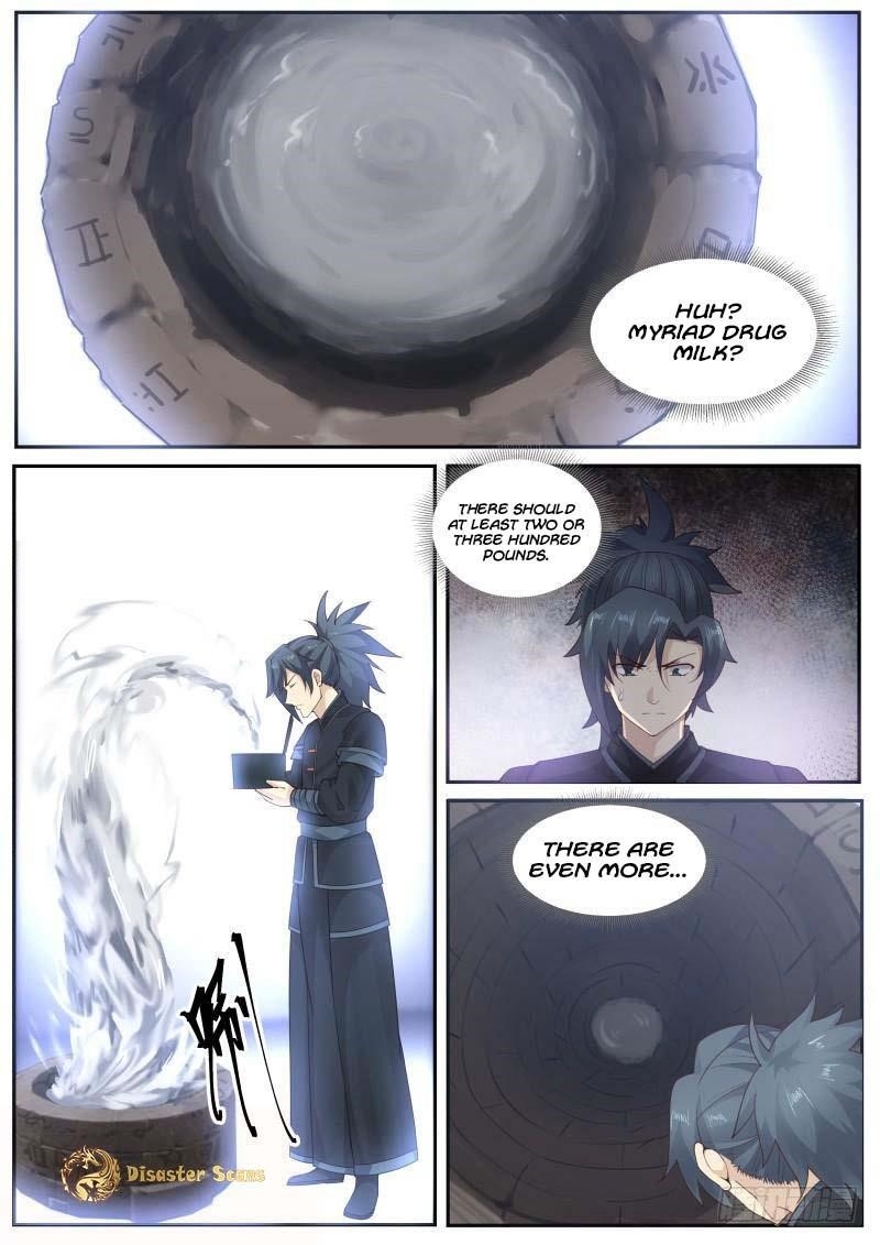 Martial Peak — Chapter 224 — page 6