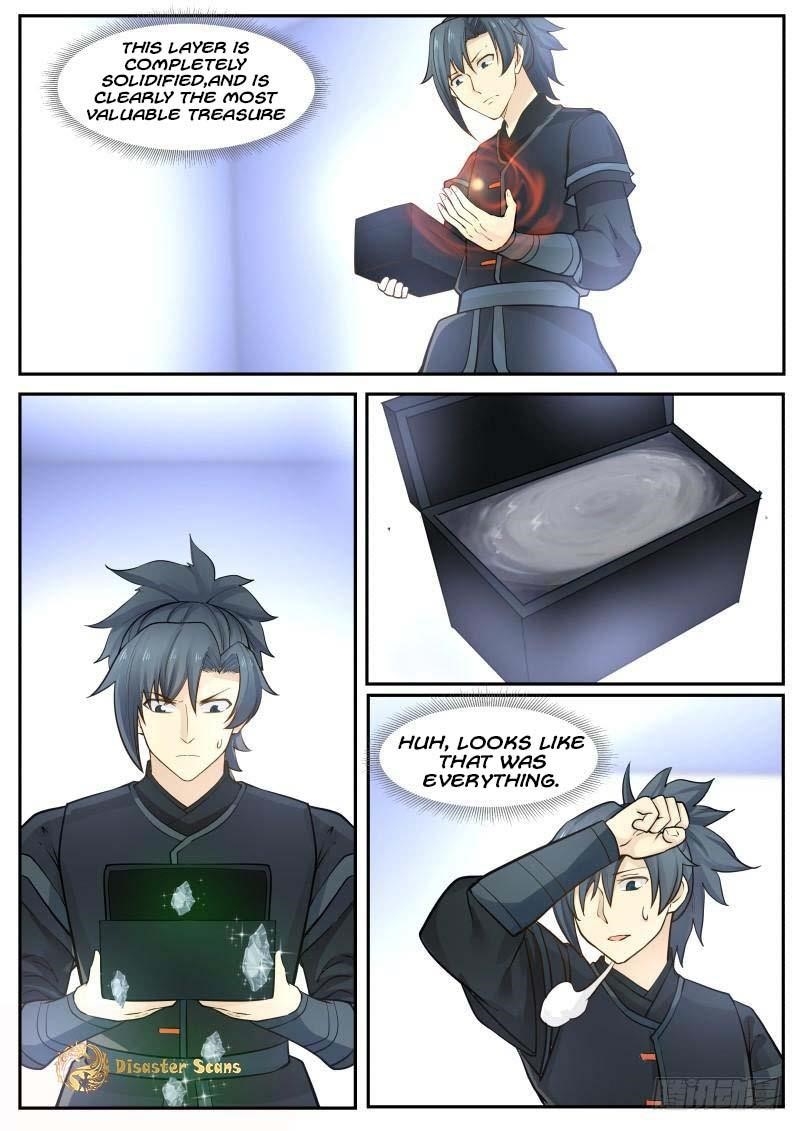 Martial Peak — Chapter 224 — page 7